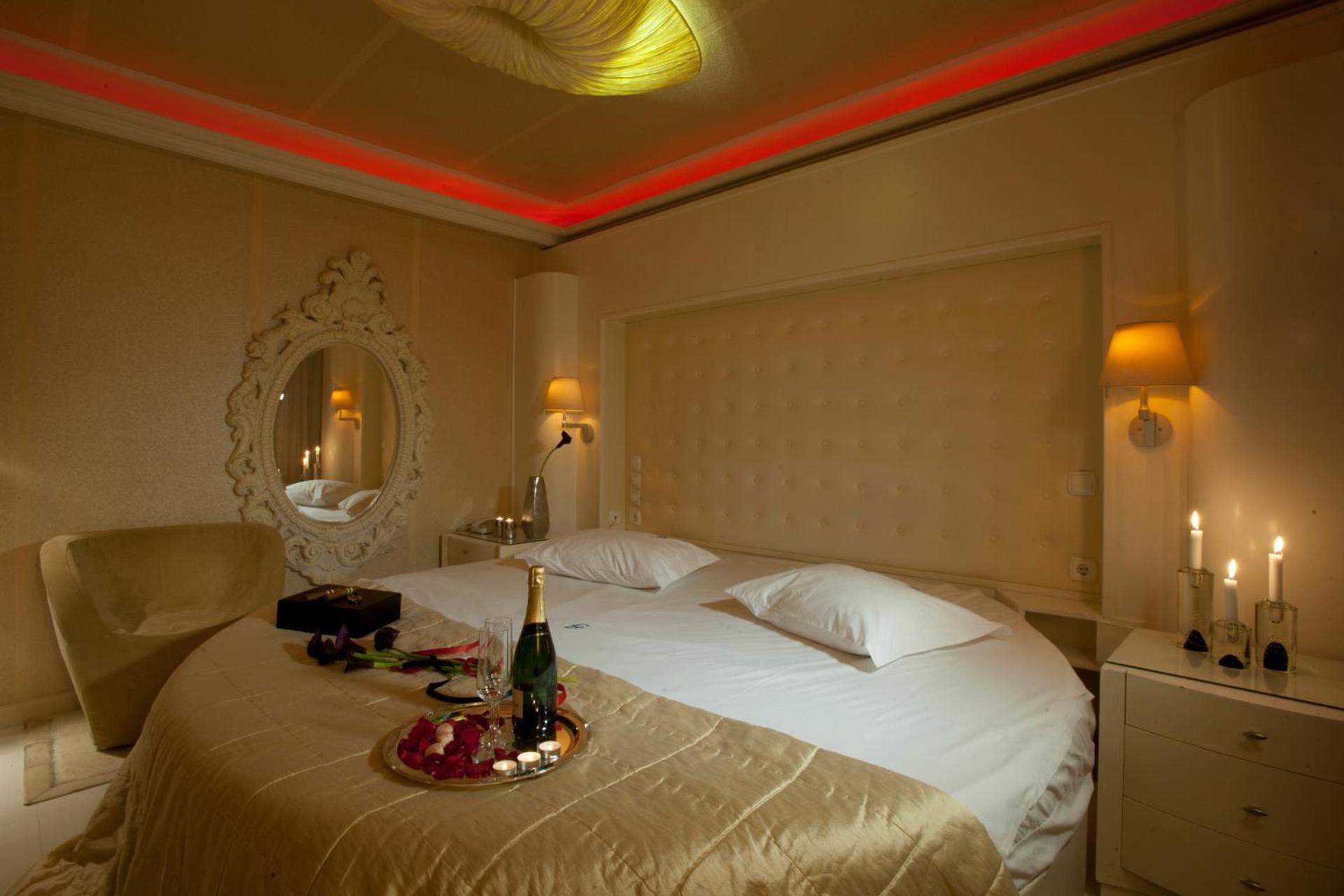 King Room with Spa Bath photo 1