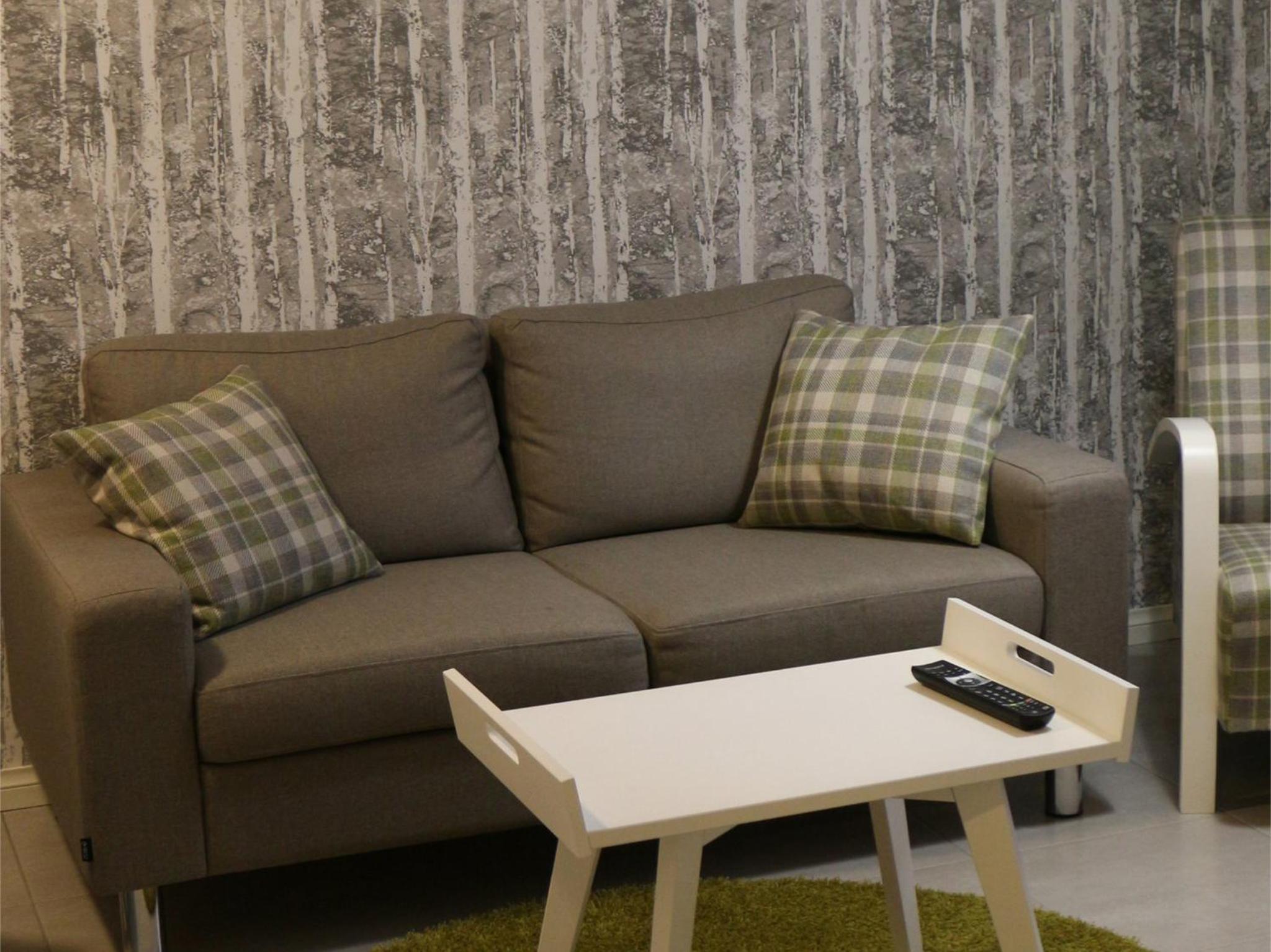 One-Bedroom Apartment with Sauna photo 1