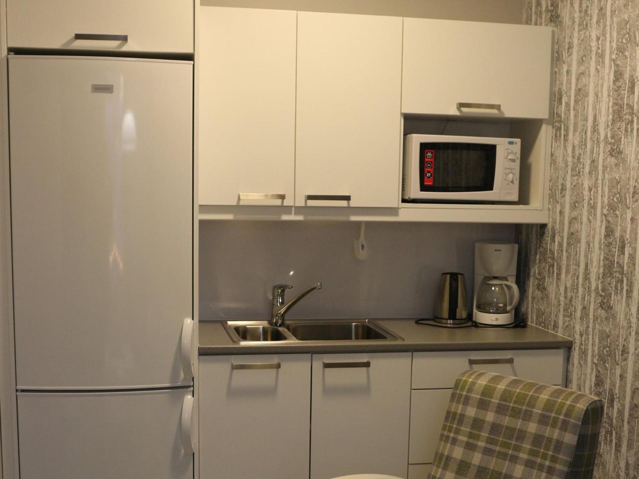 One-Bedroom Apartment with Sauna photo 3