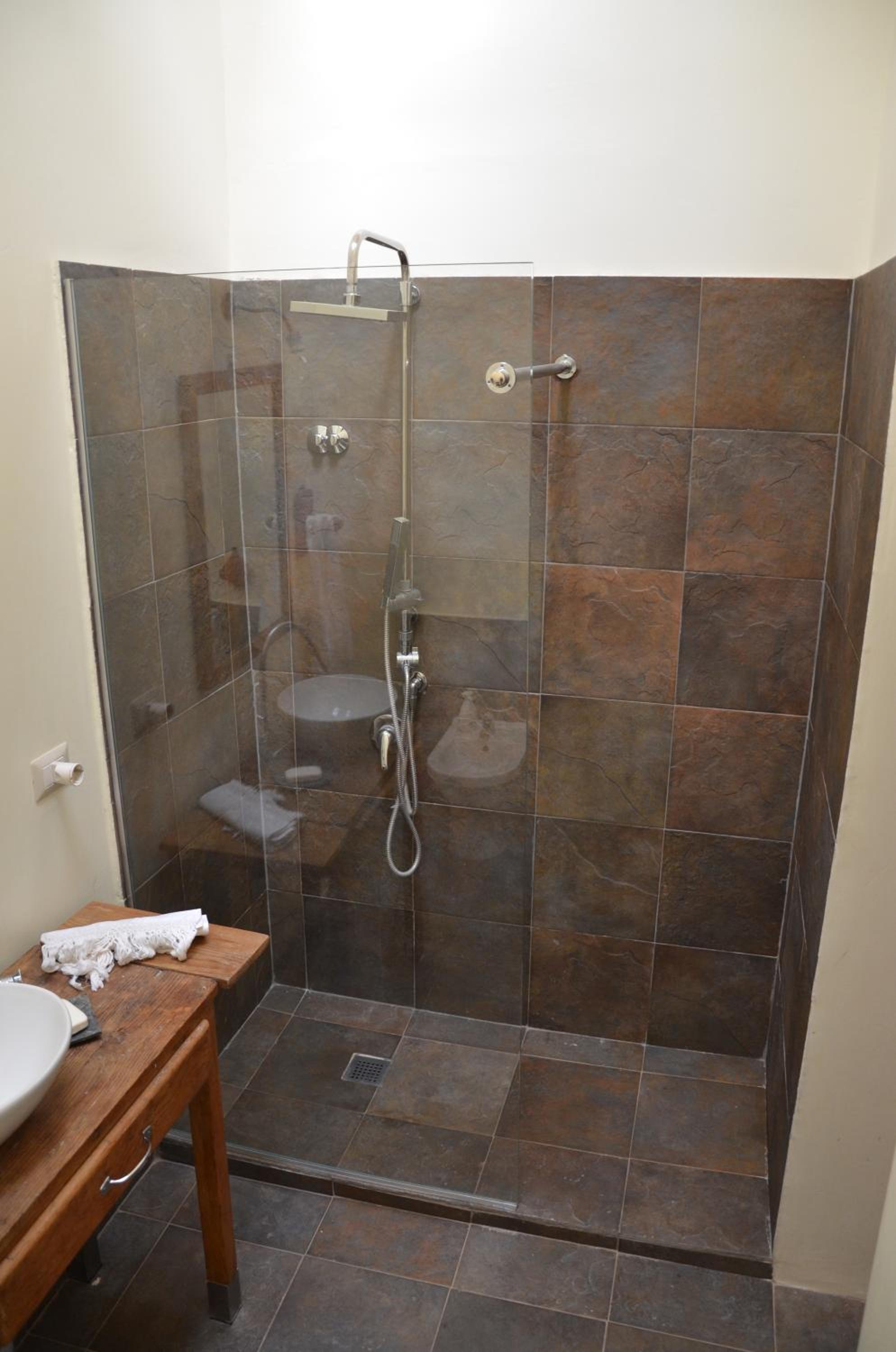 Double or Twin Room with Private External Bathroom photo 3