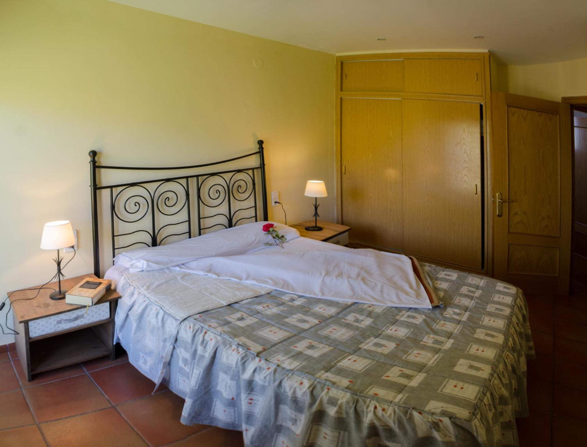 Apartamento con Terraza