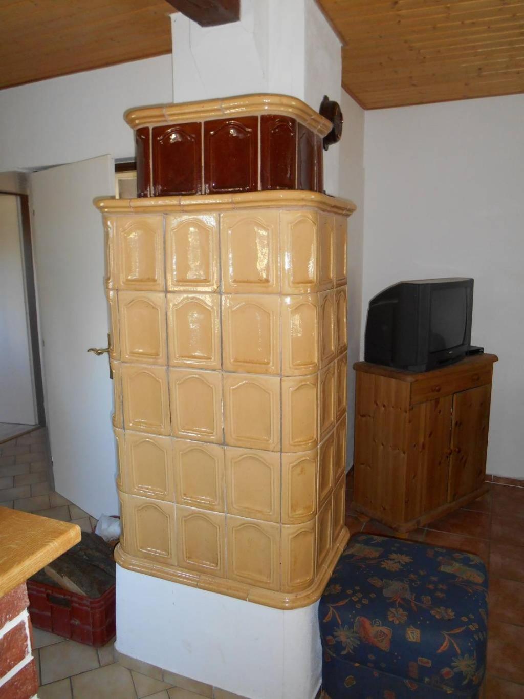 Three-Bedroom Chalet photo 3