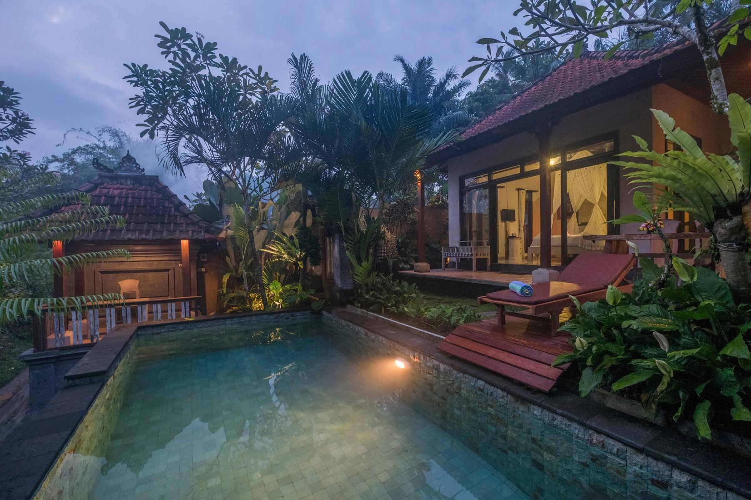 One-Bedroom Villa with Private Pool - Photo 16