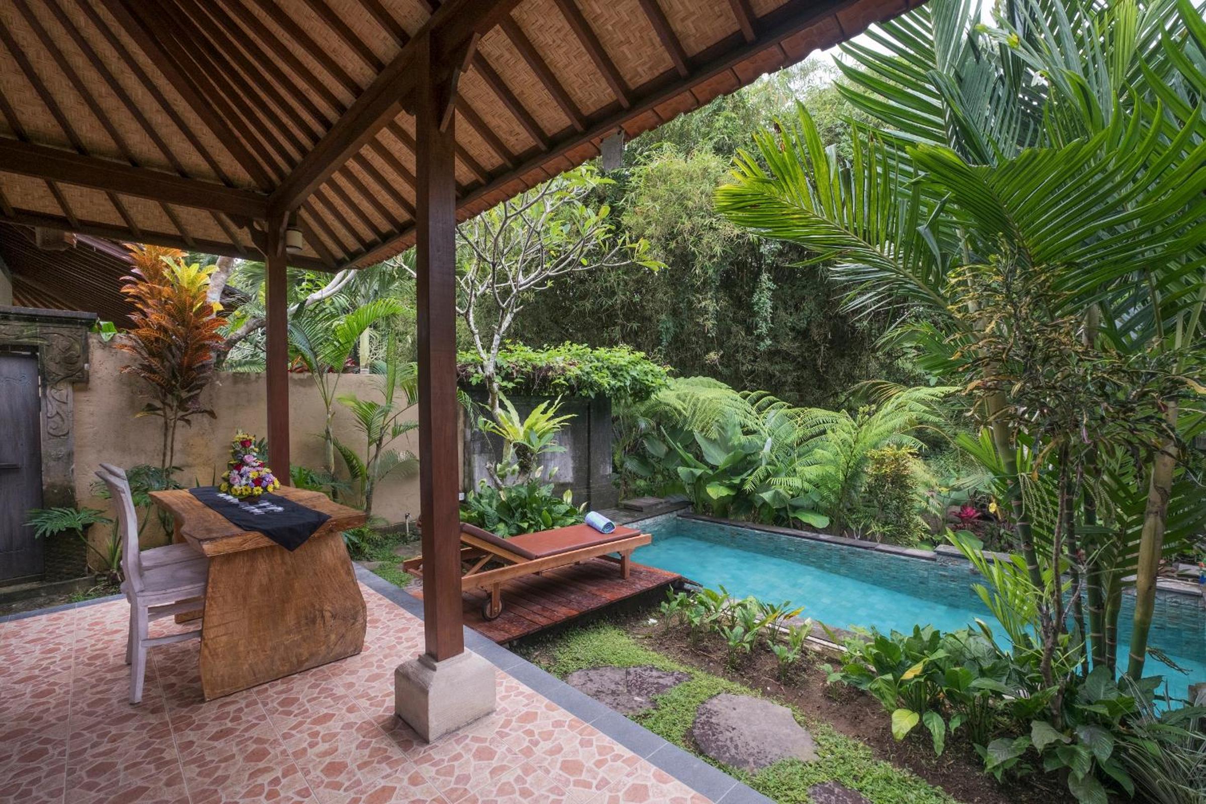 One-Bedroom Villa with Private Pool - Photo 13