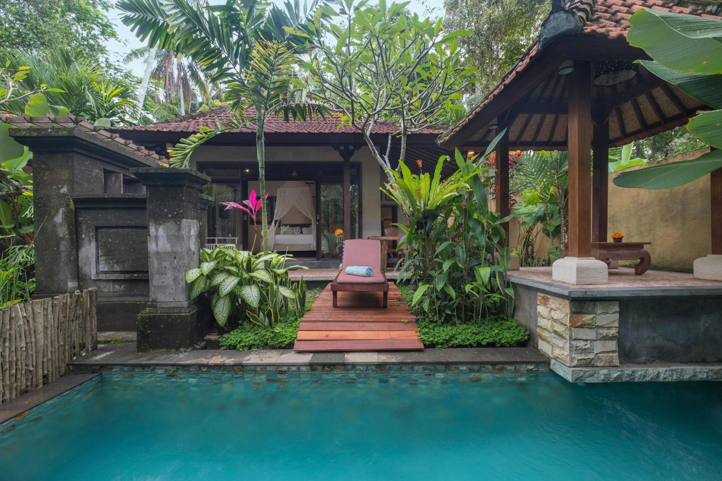 One-Bedroom Villa with Private Pool - Photo 12