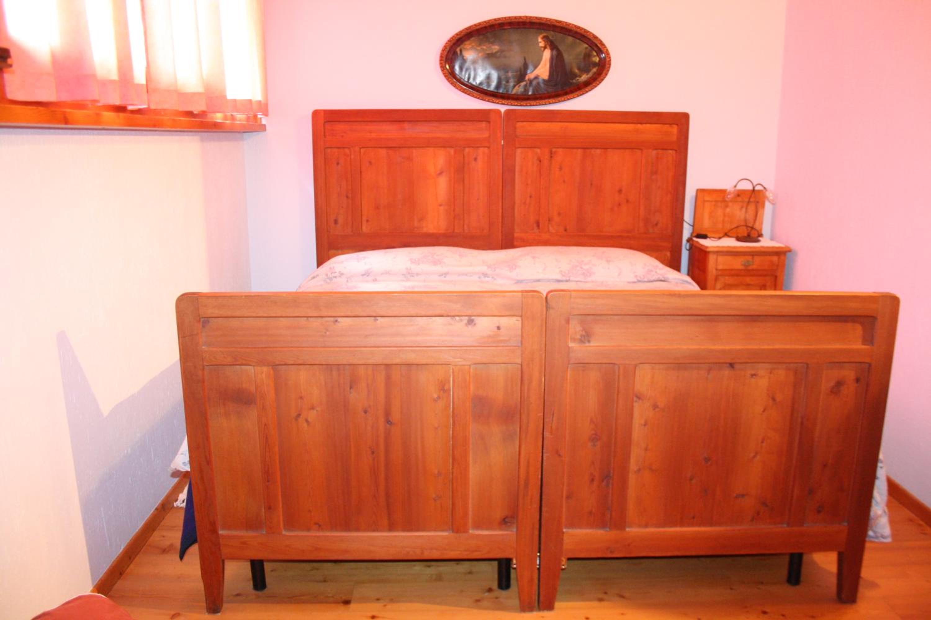 Deluxe Double or Twin Room with Mountain View photo 2