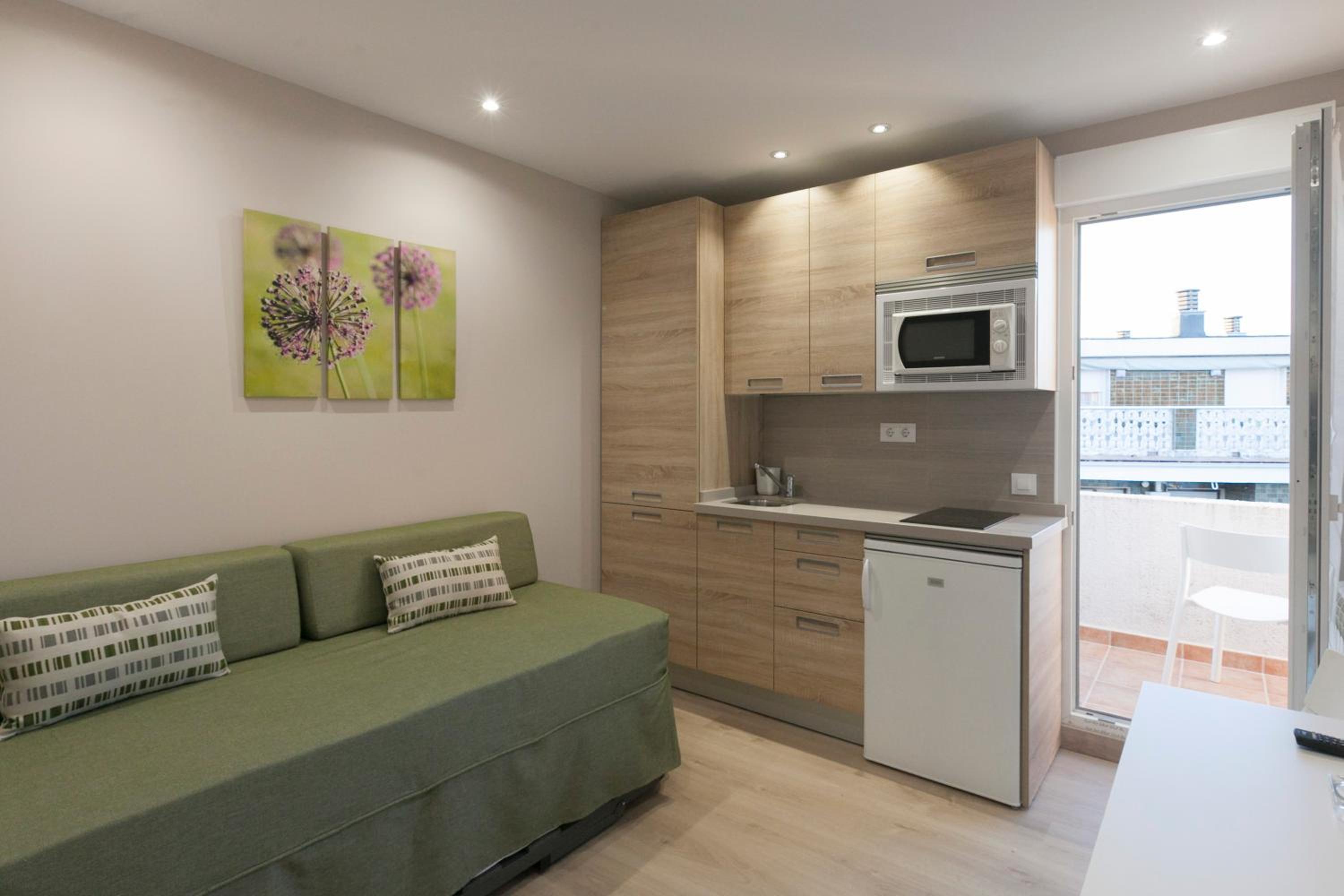 Apartamento Estudio