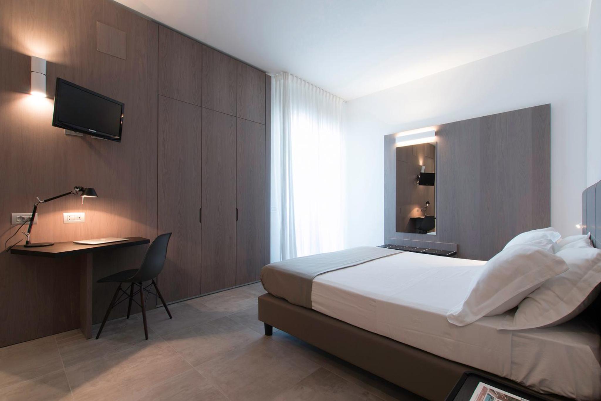 Superior Quadruple Room photo 2