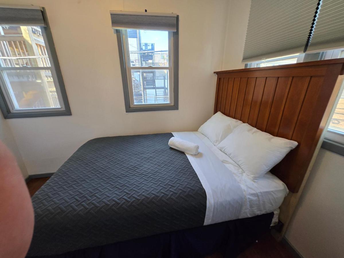 Standard double room