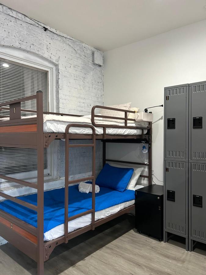 Bunk bed in Mixed Dormitory room