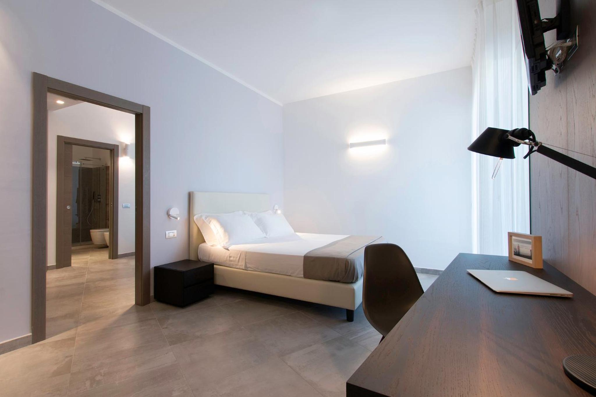 Two Connecting Superior Double Rooms