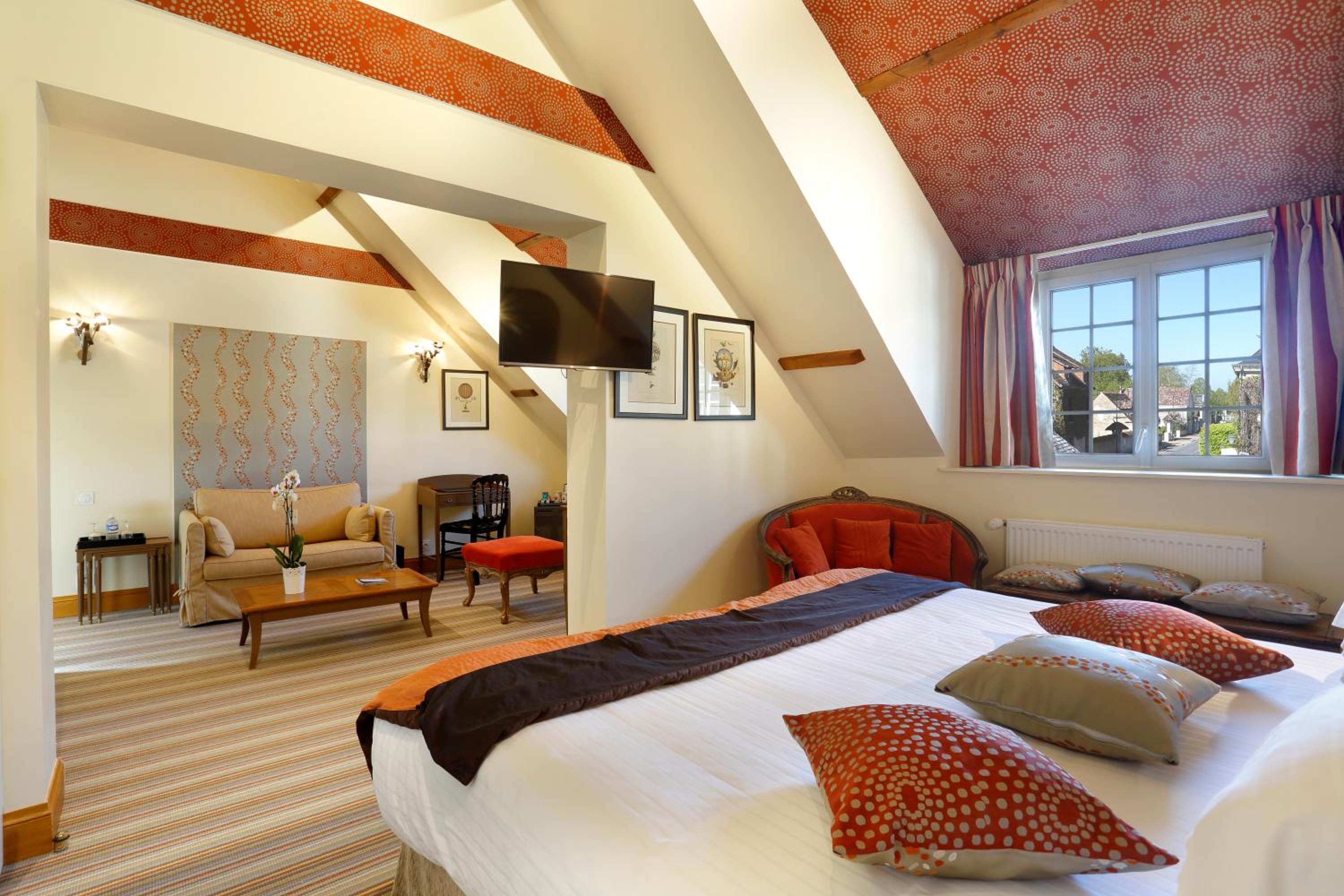 Chambre Double Signature photo
