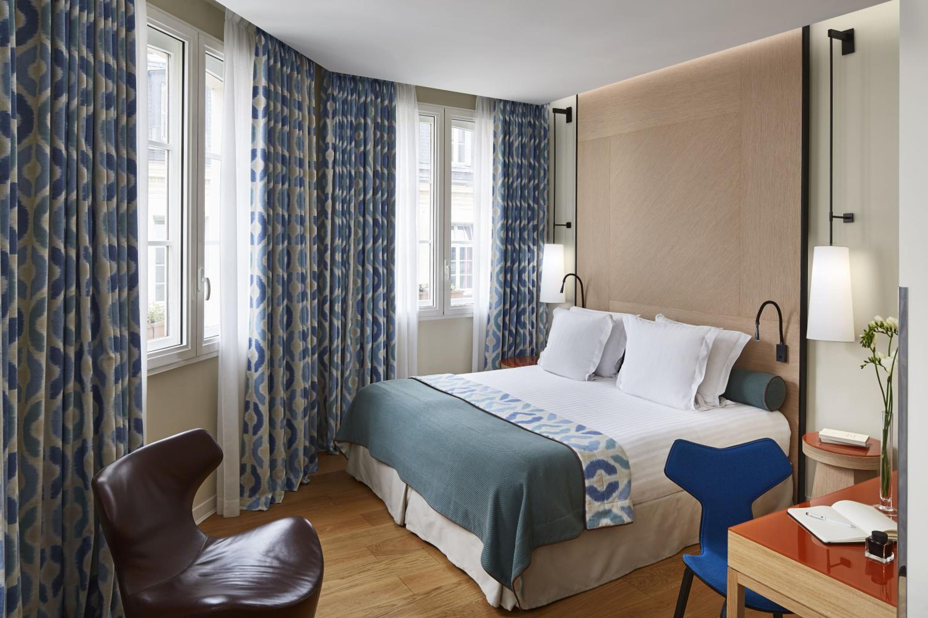 Deluxe Room with Spa & Fitness Access