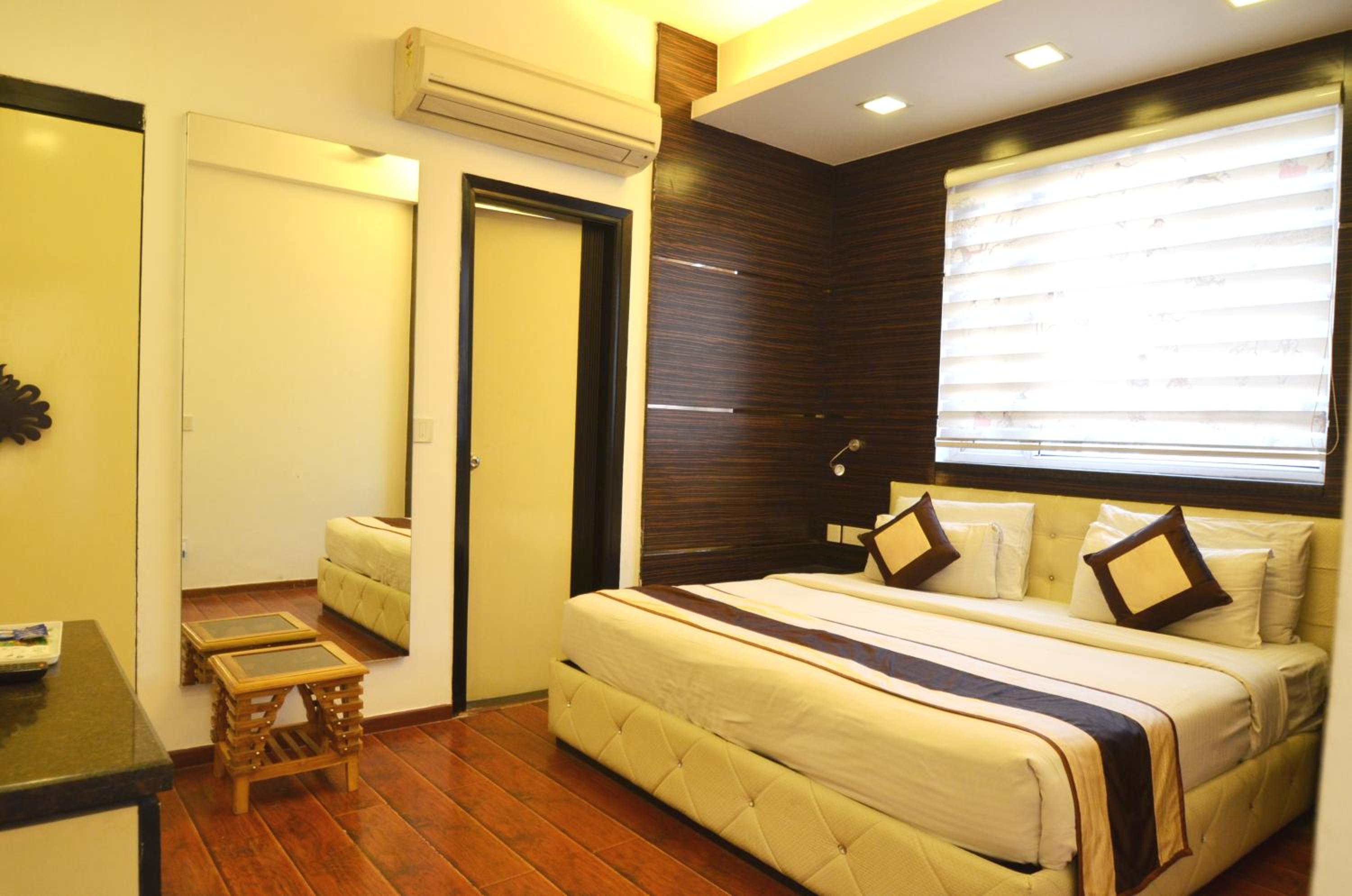 Premium Double or Twin Room photo 1