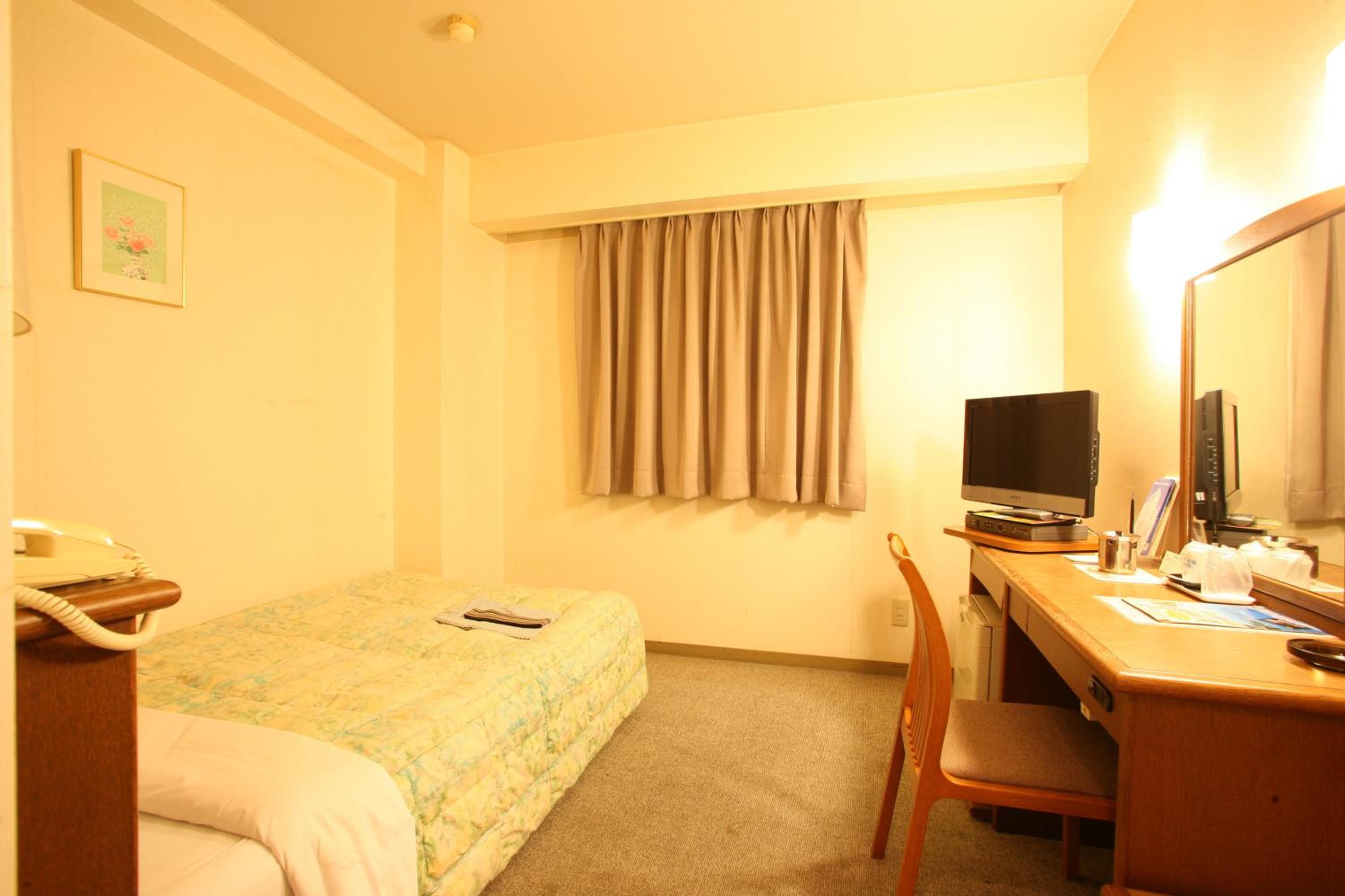Double Room with Small Double Bed - Non Smoking