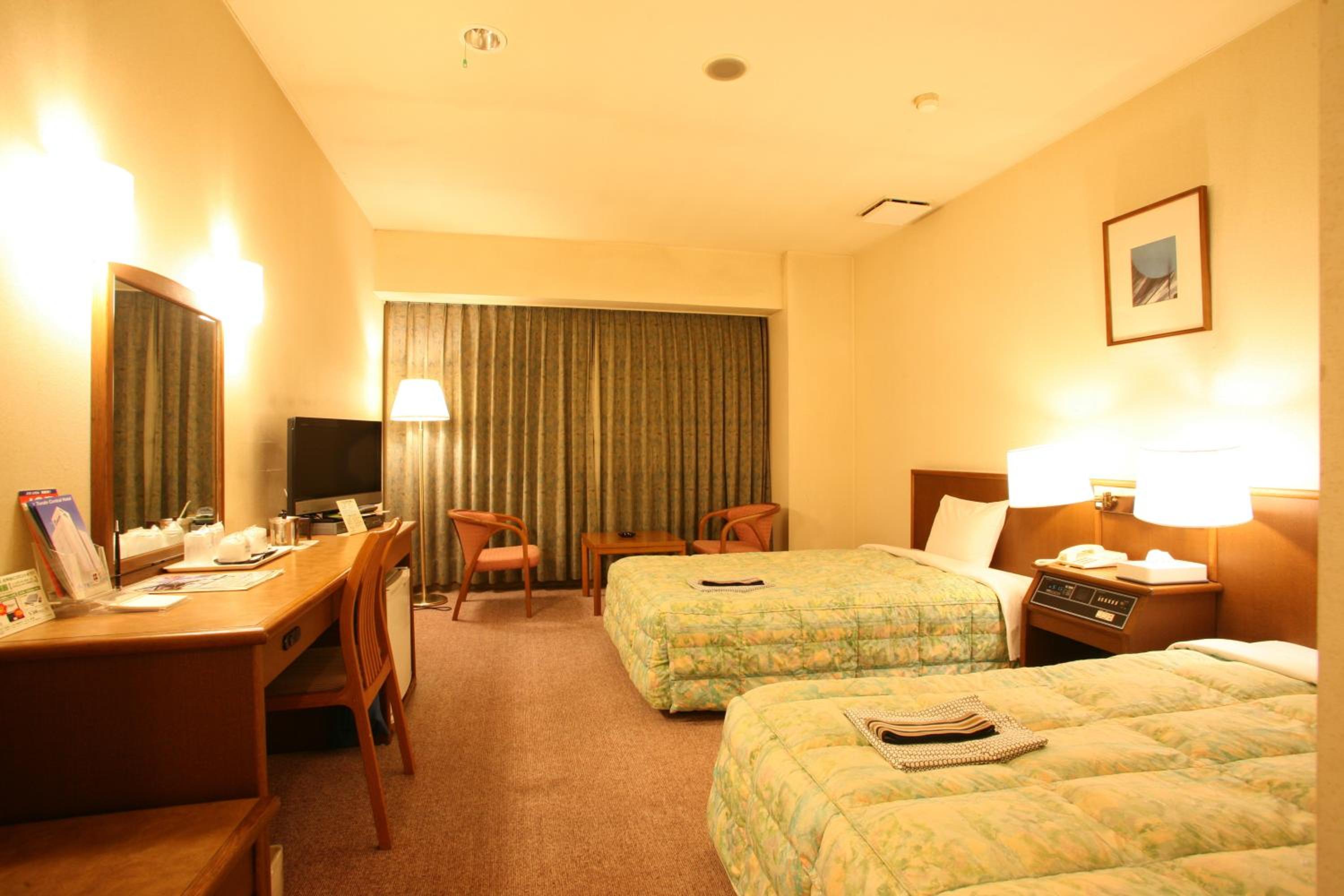 Twin Room