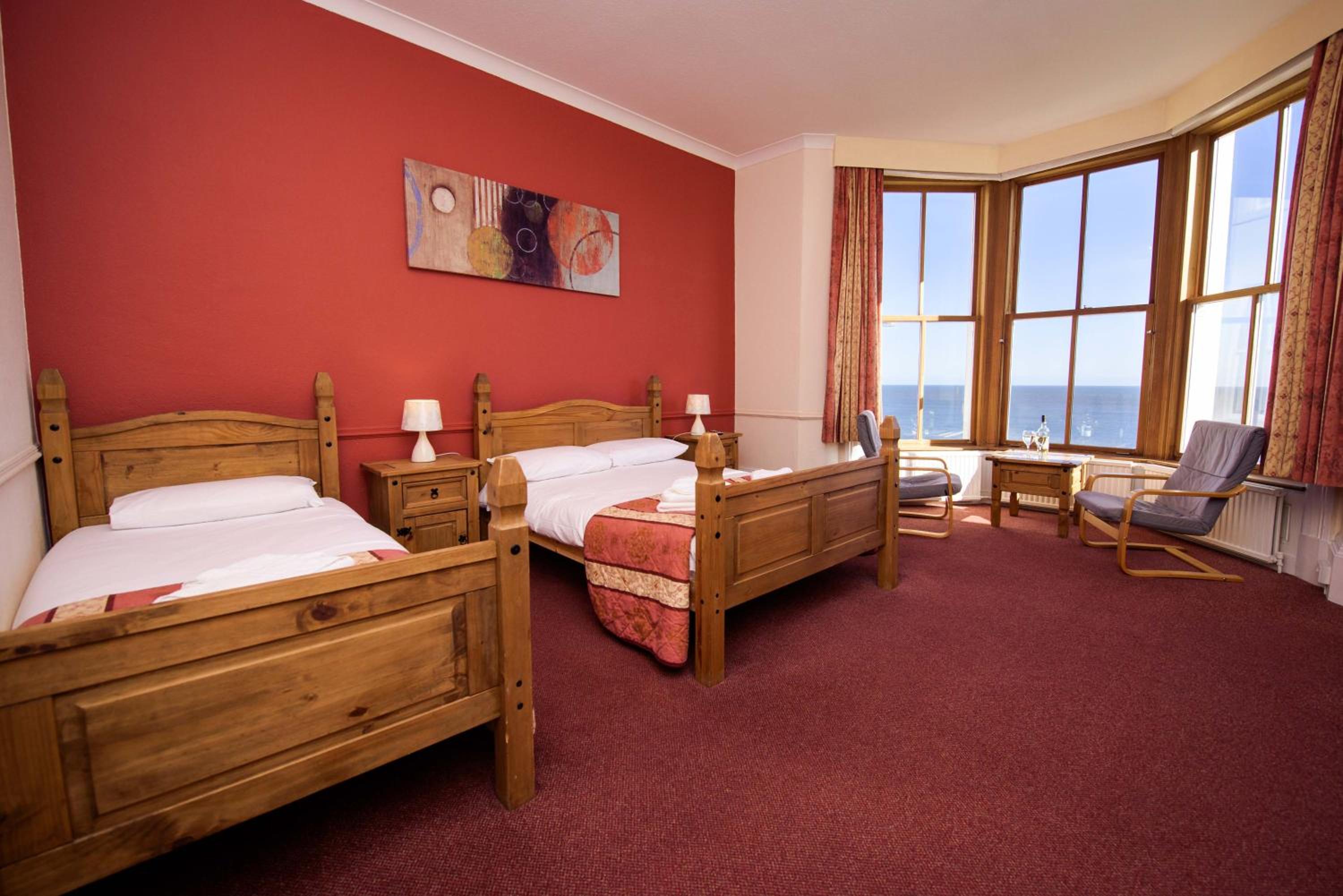 Double Room with Sea View photo 1