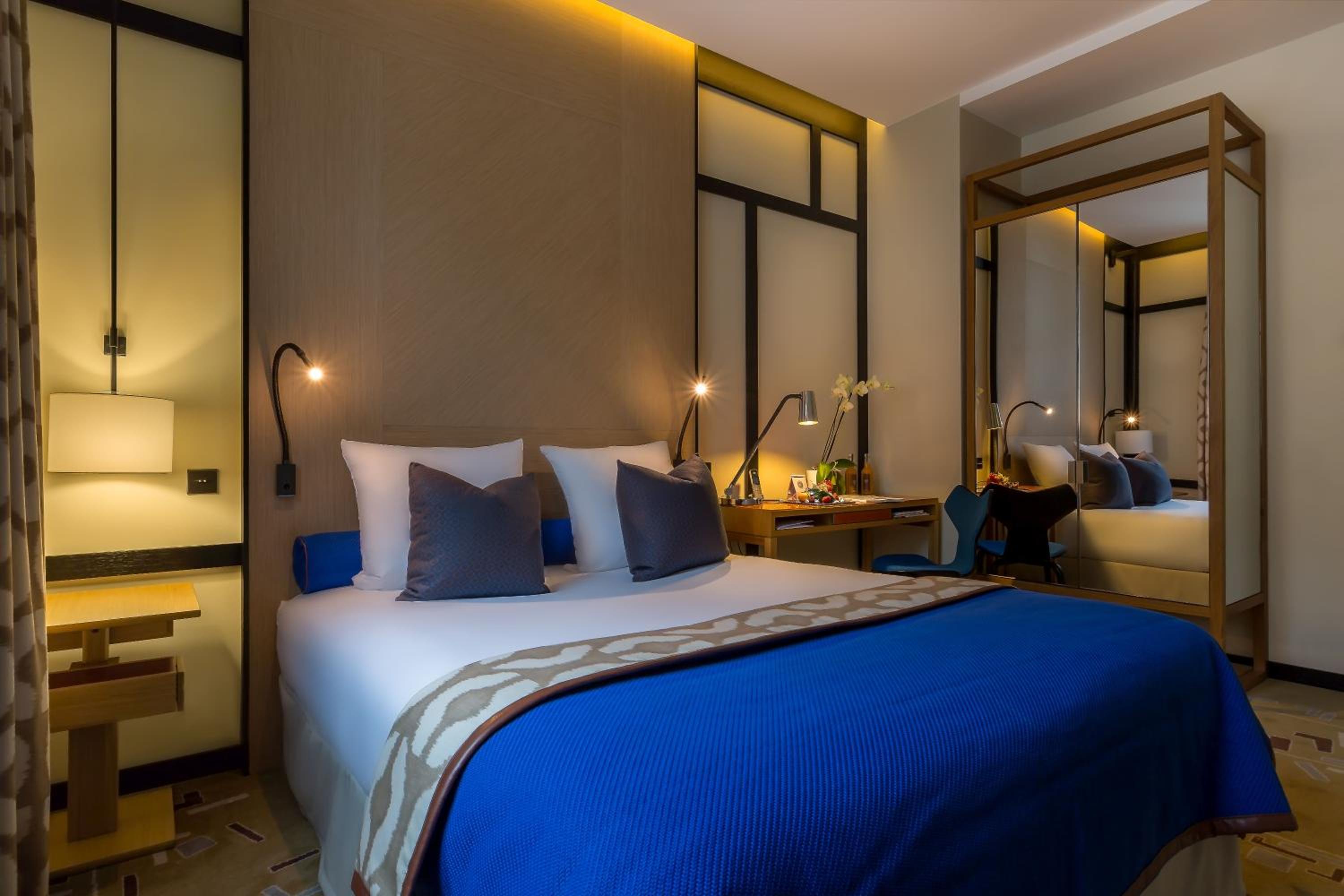Superior Room with Spa & Fitness Access
