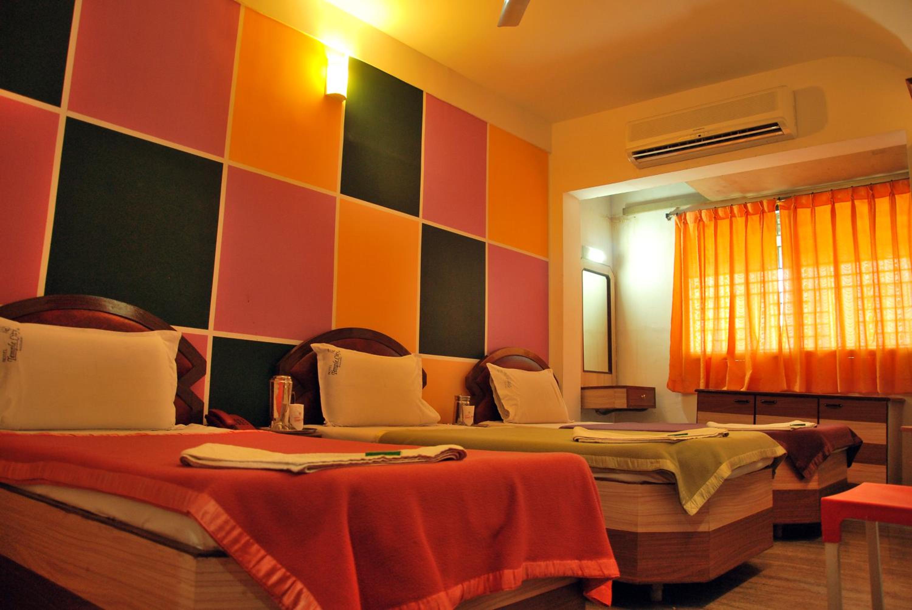 Budget Triple Room - Photo 3
