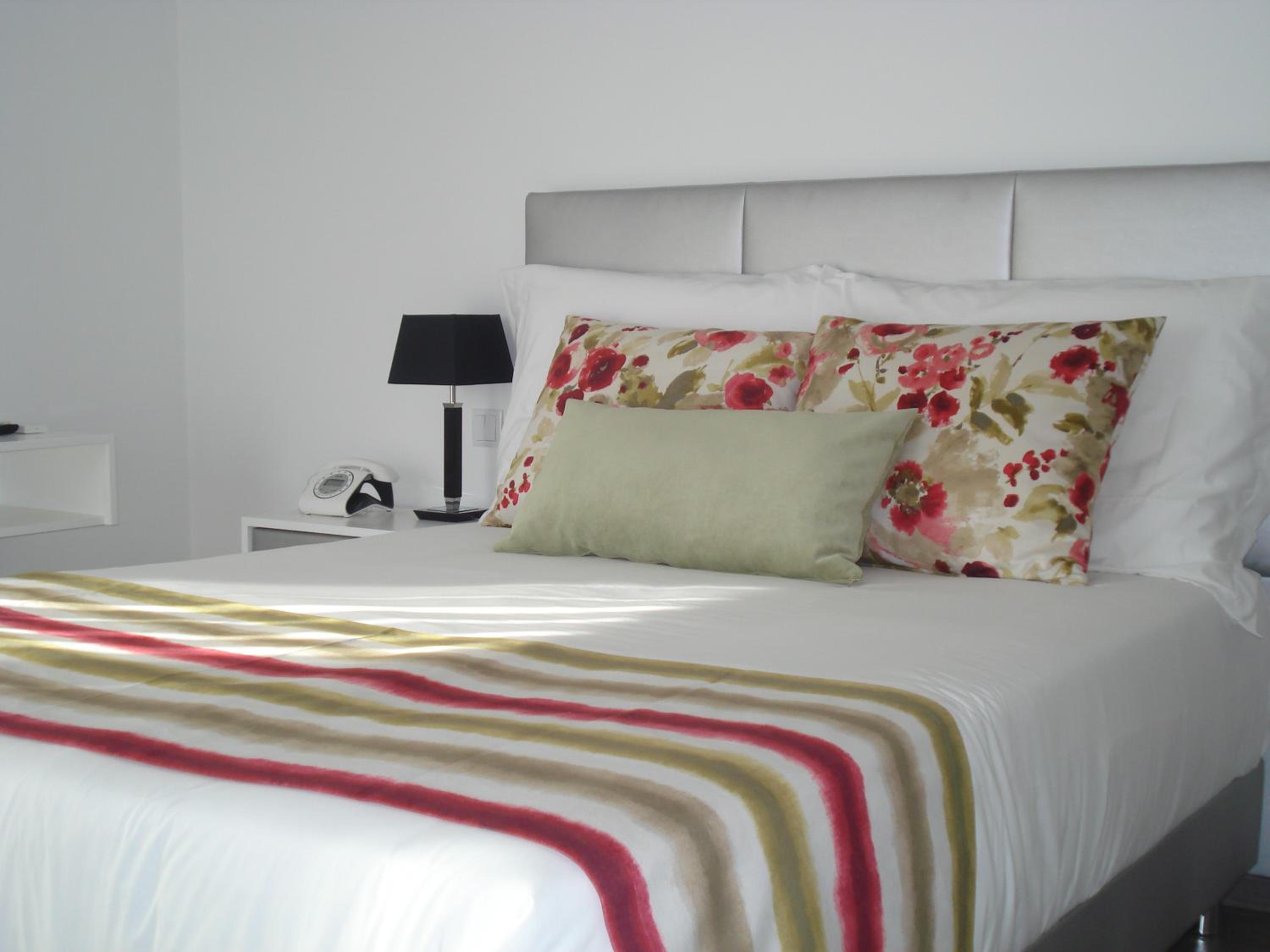 Double Room with Balcony and Sea View