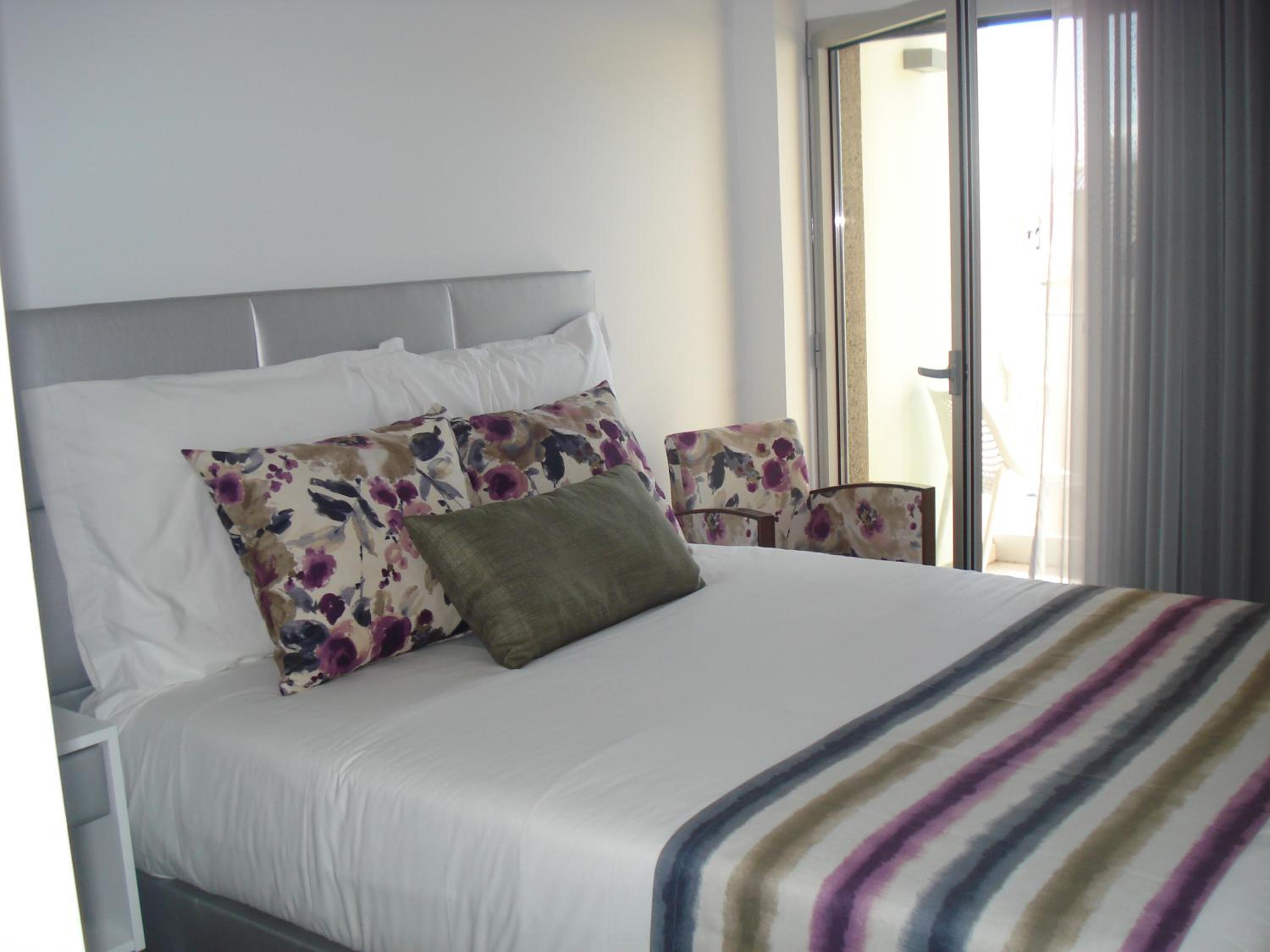 Standard Double or Twin Room with Balcony