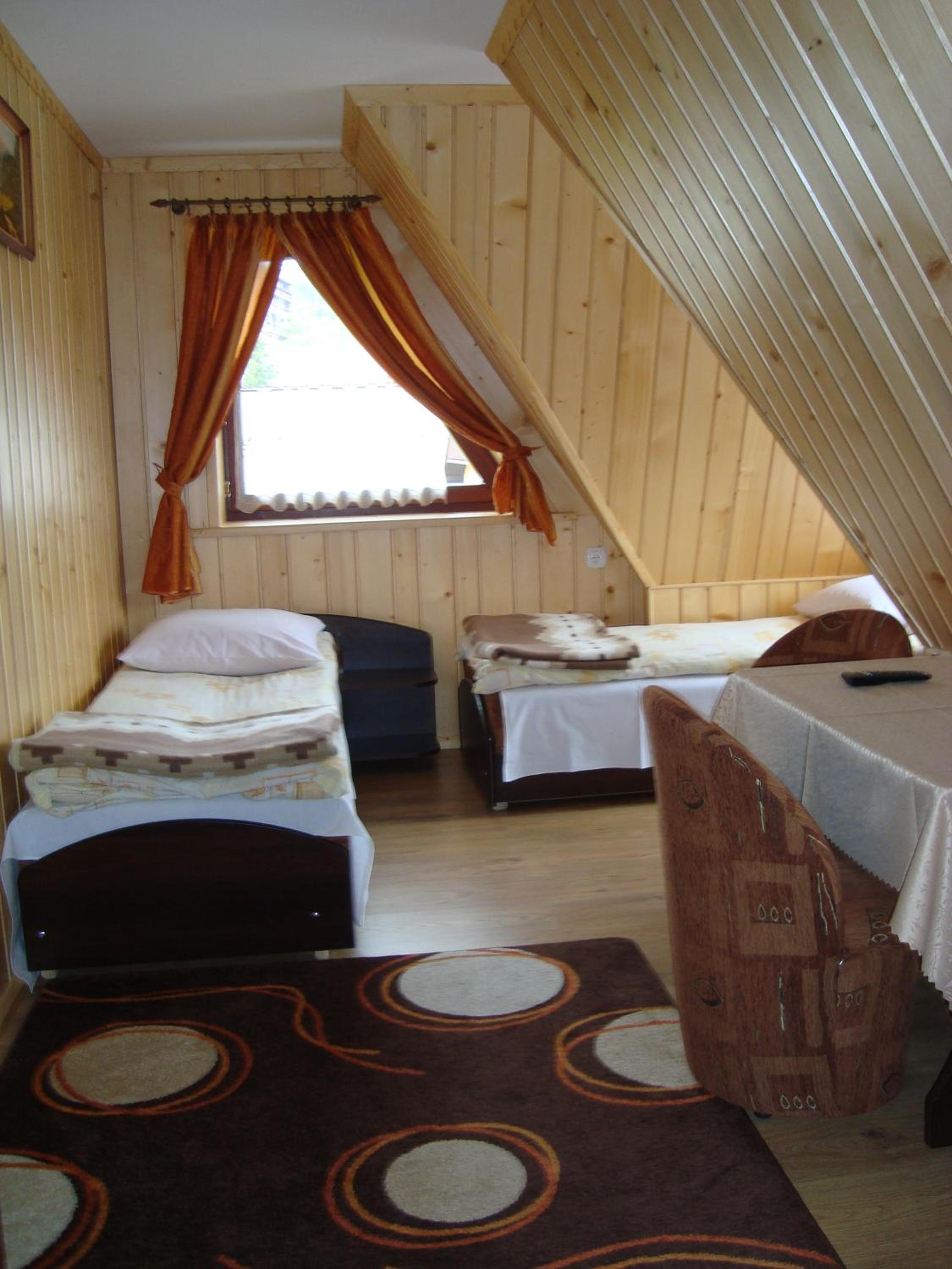Quadruple Room with Mountain View photo 1
