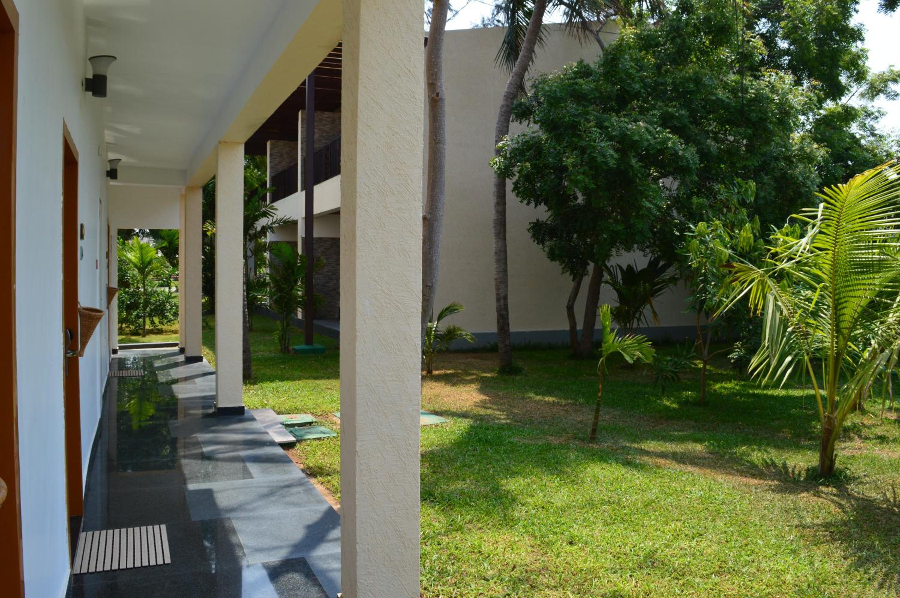 Garden Bunglow