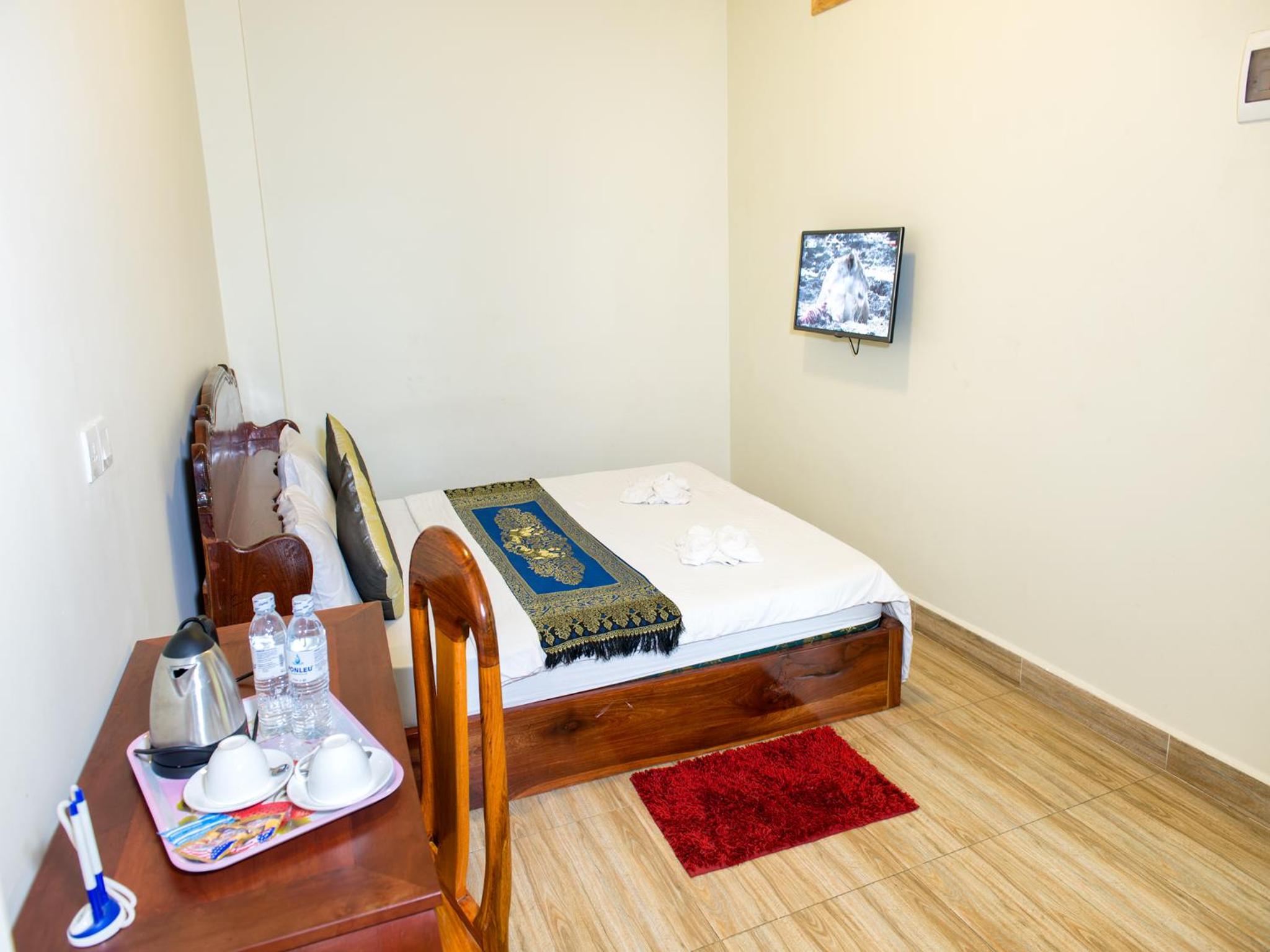 Deluxe Double Room photo 1