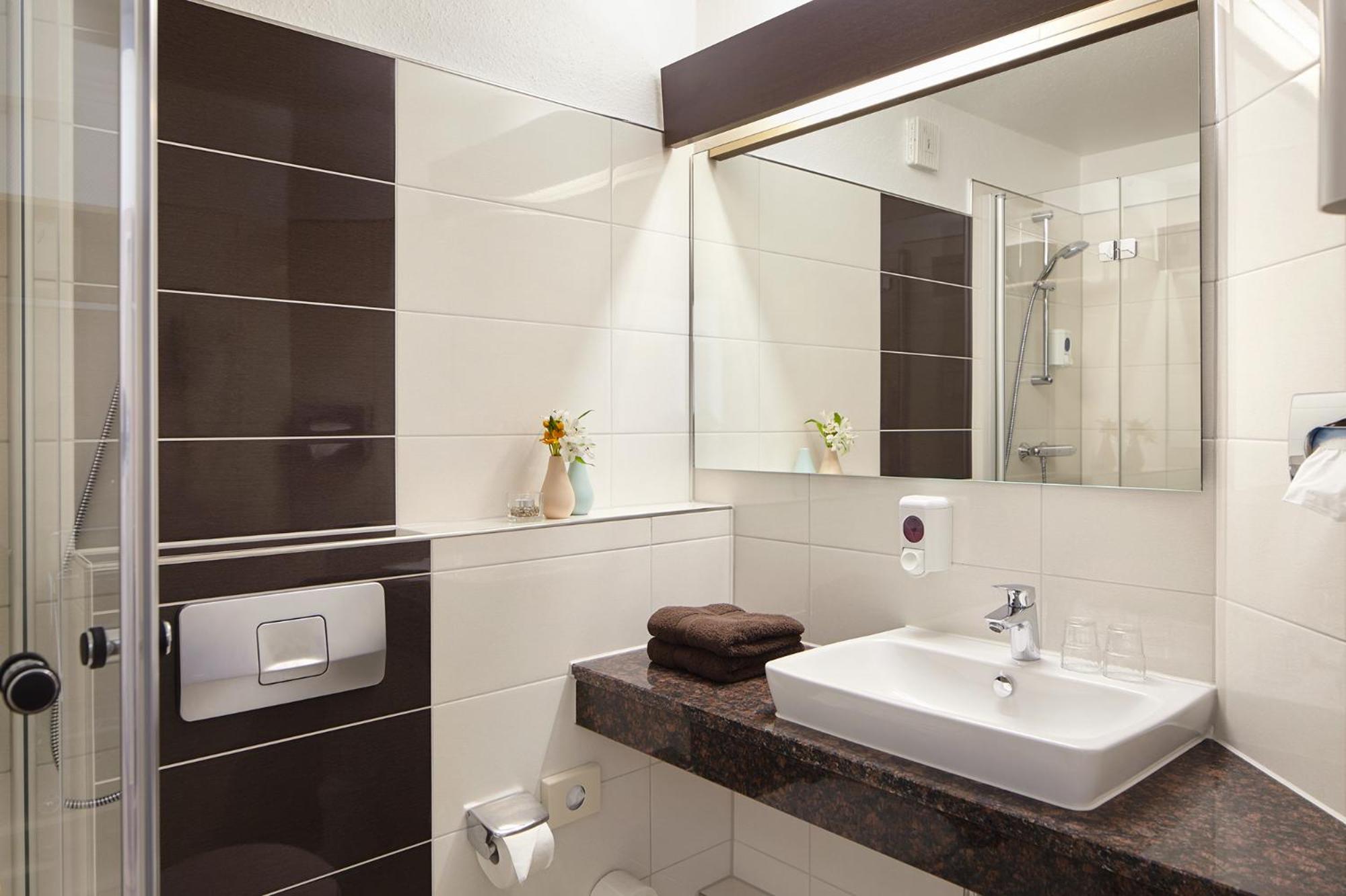 Comfort Double Room with Balcony
