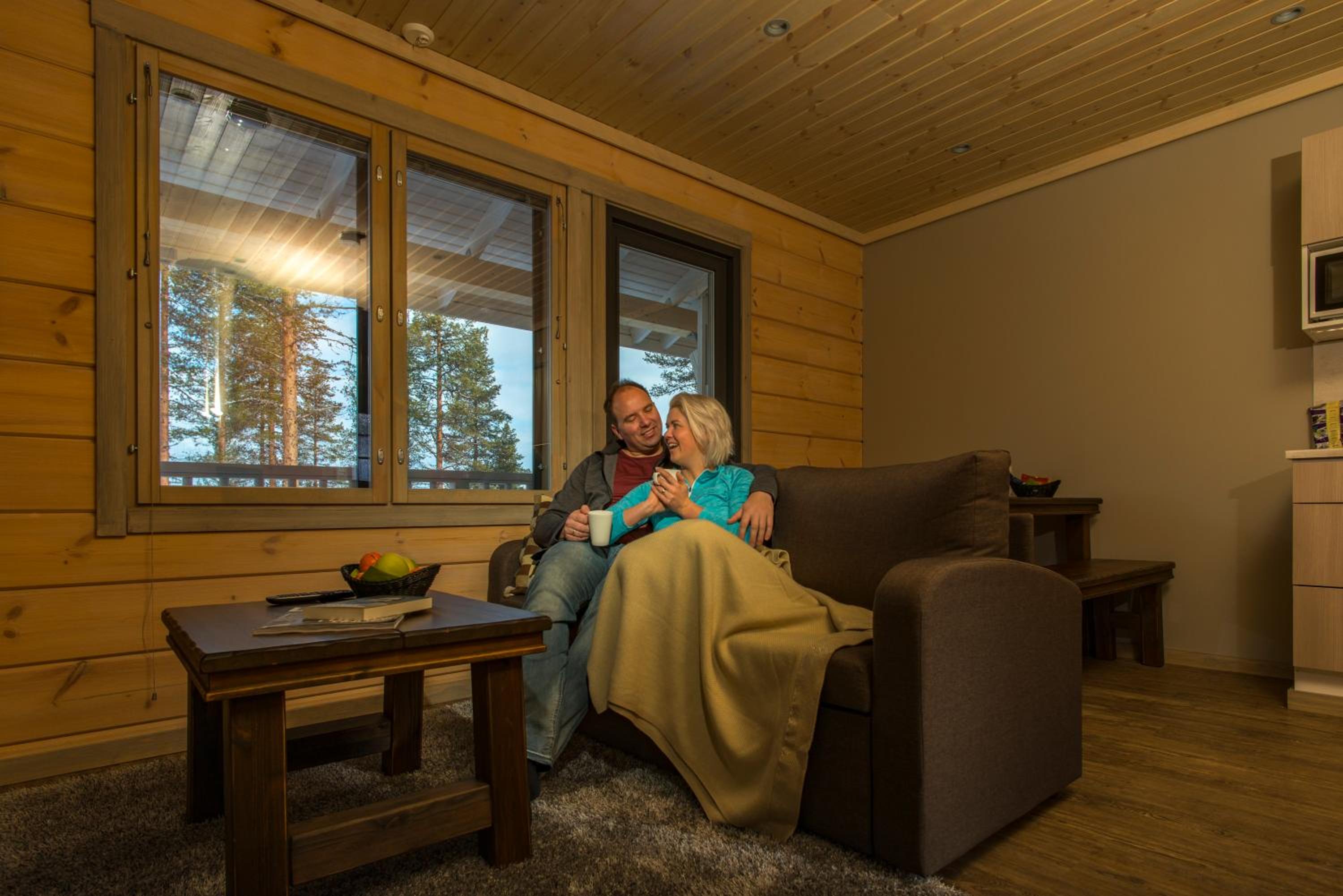 Apartment with Sauna photo 3