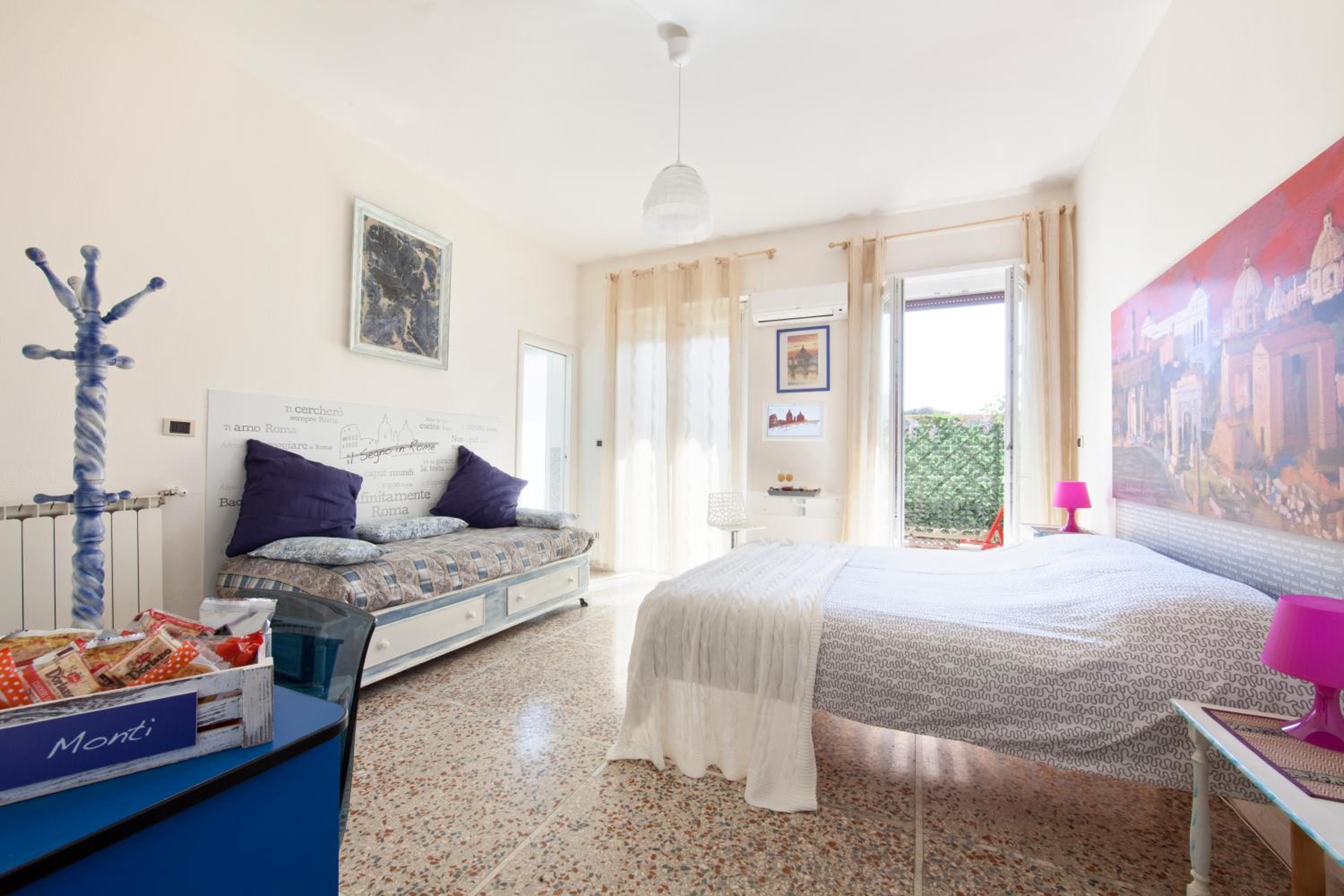 Double Room with Extra Bed