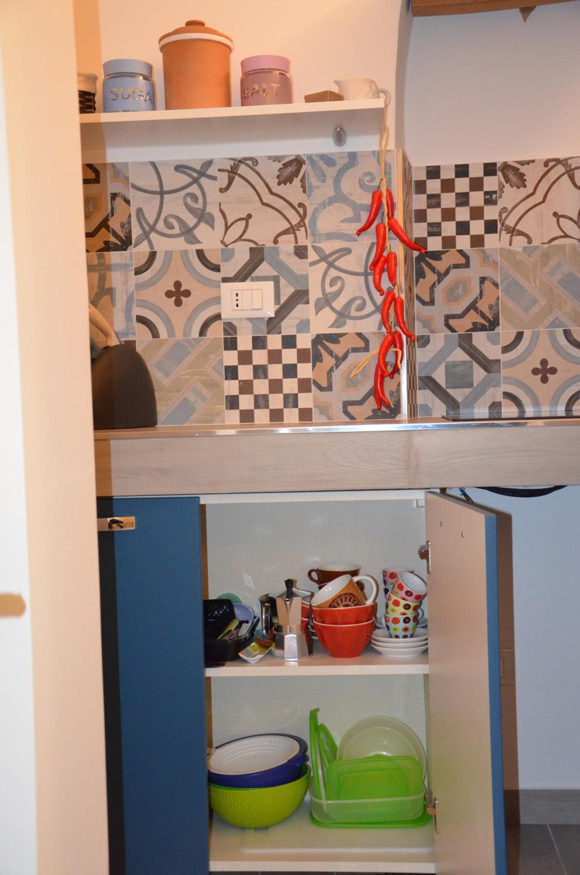 Apartment with Terrace - Photo 31