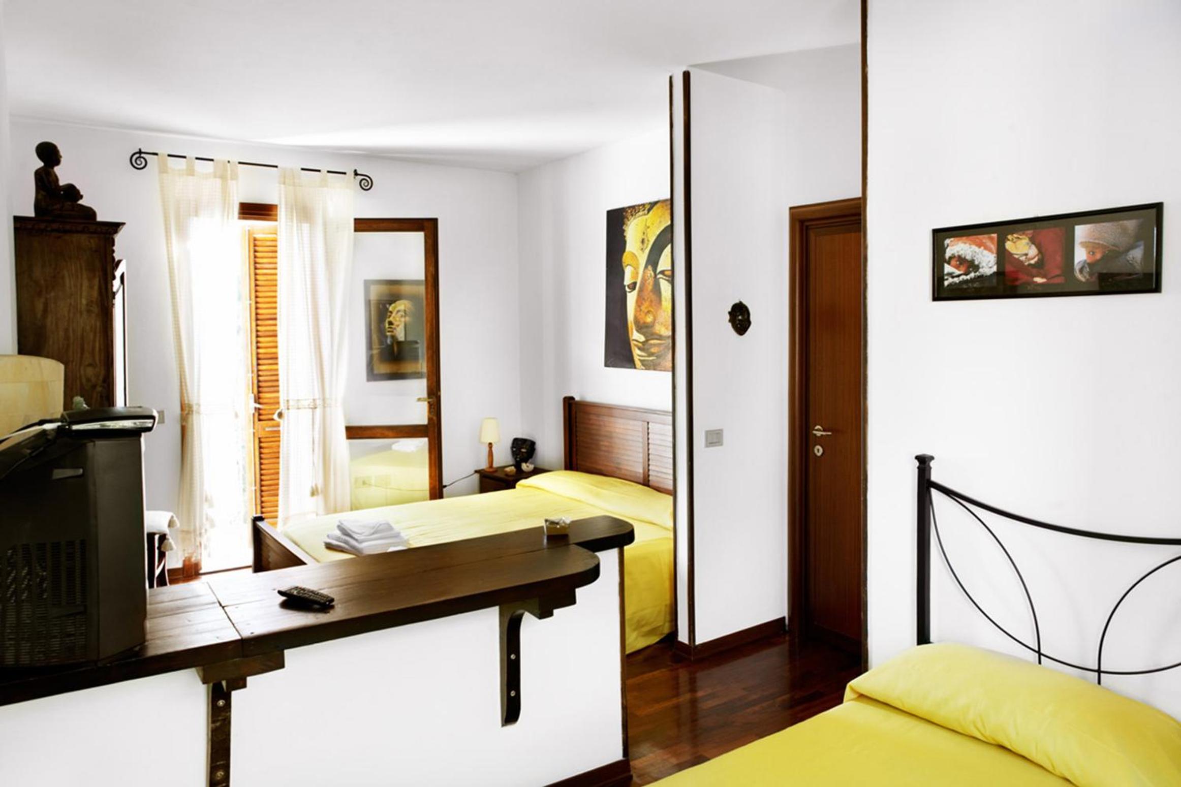Triple Room with Private External Bathroom