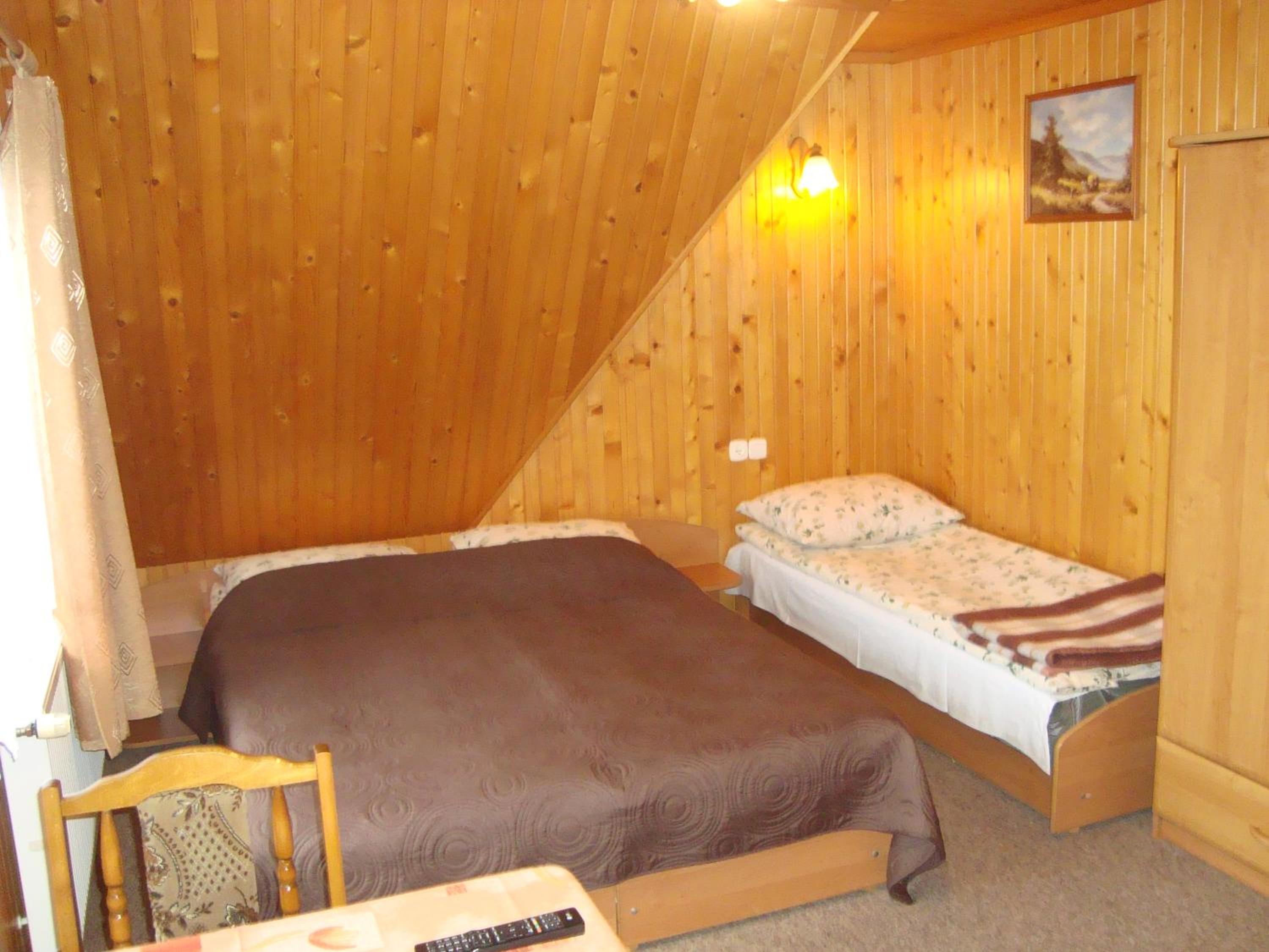 Triple Room with Balcony photo 3
