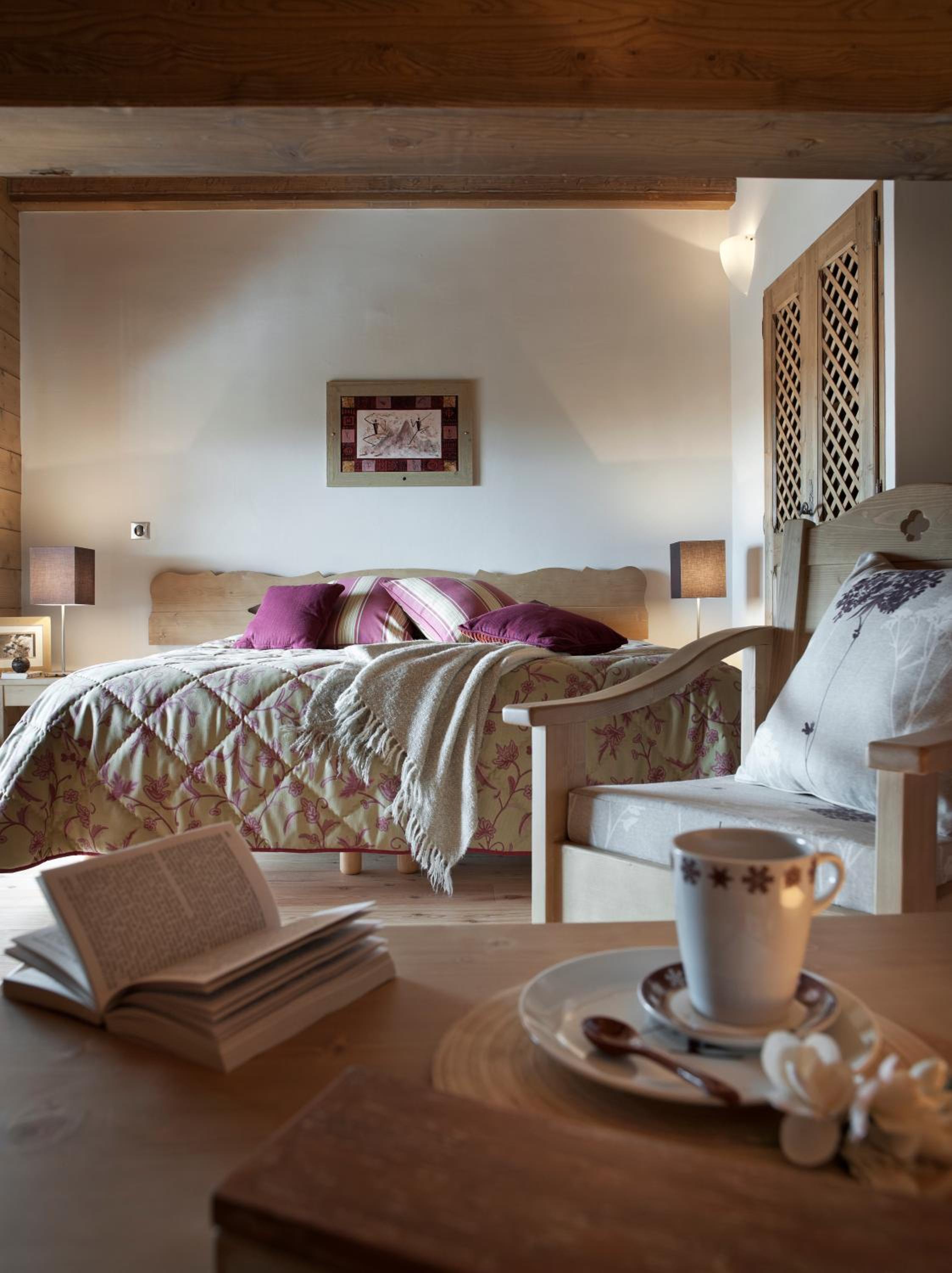 Three-Bedroom Apartment (8 Adults) with Spa Access