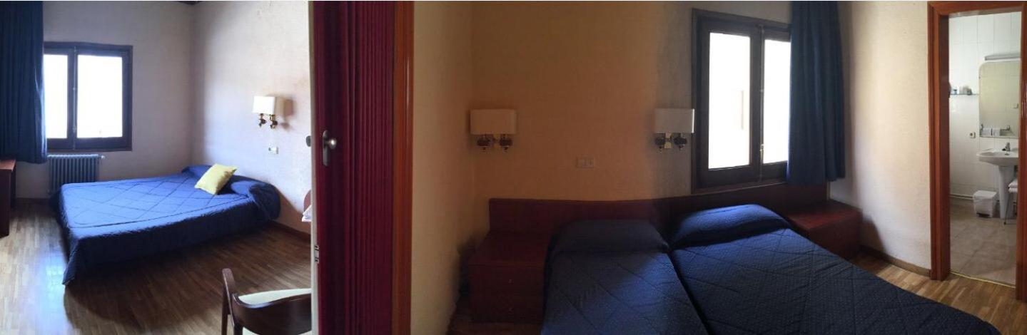 Habitación Estándar Familiar