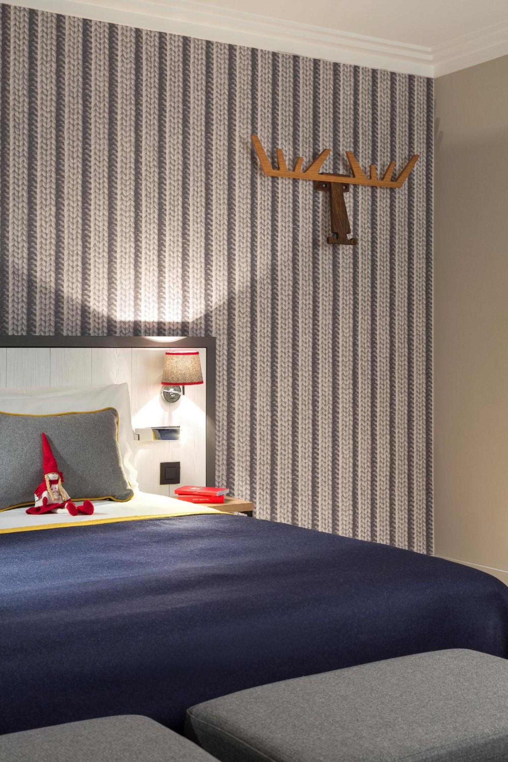 Chambre Double Classique Chambre Double Classique