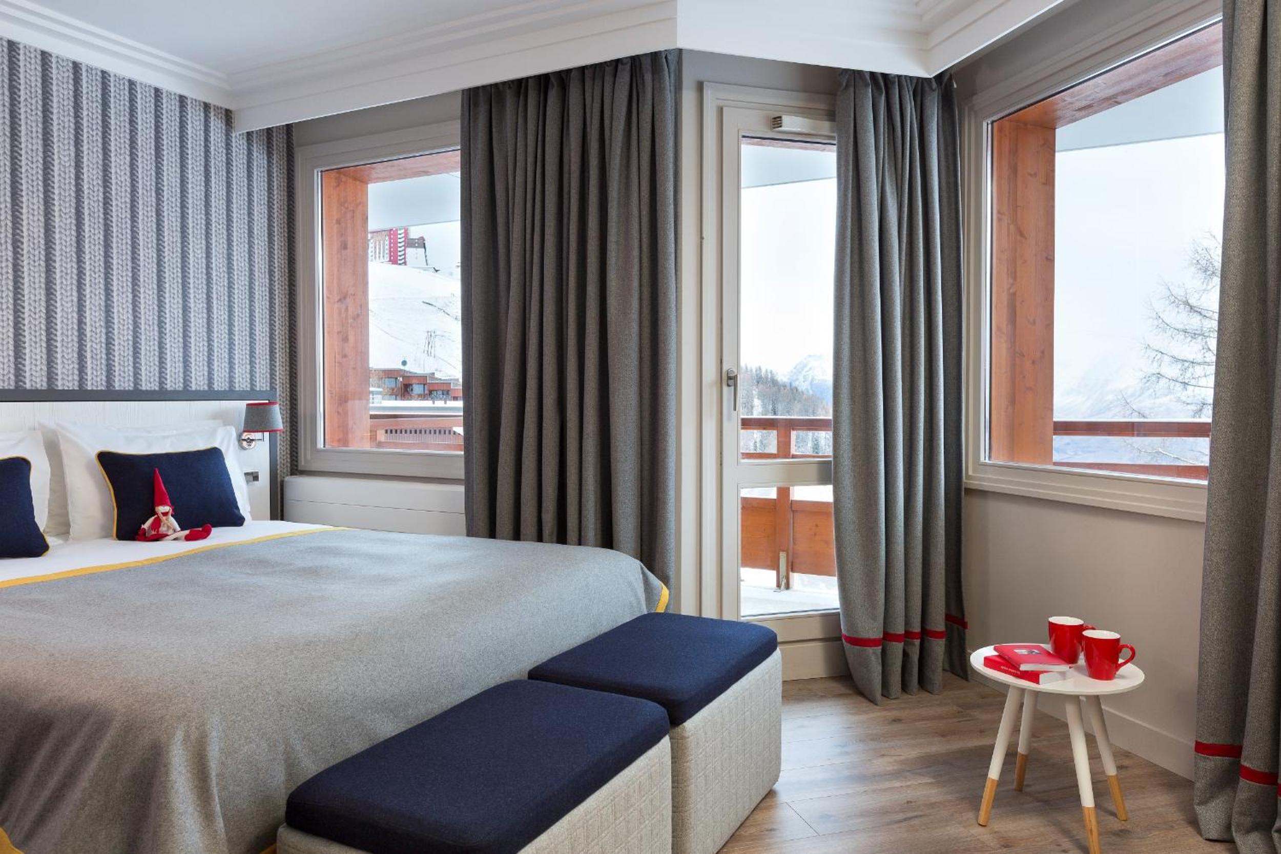 Chambre Double ou Lits Jumeaux Supérieure Chambre Double ou Lits Jumeaux Supérieure