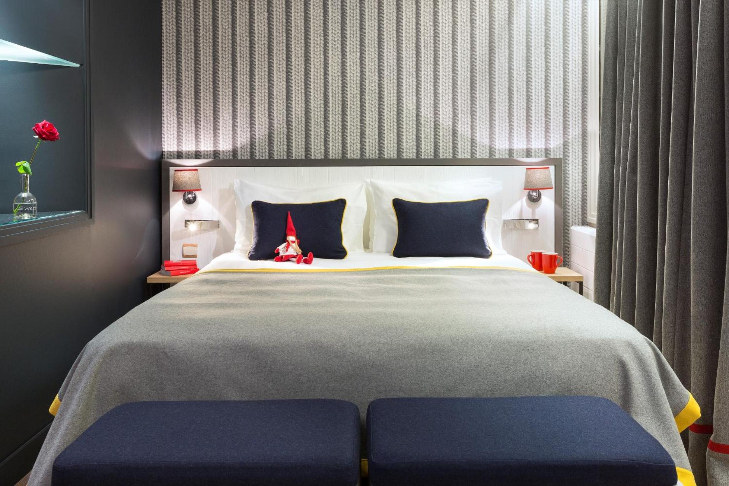 Chambre Double ou Lits Jumeaux Supérieure Chambre Double ou Lits Jumeaux Supérieure