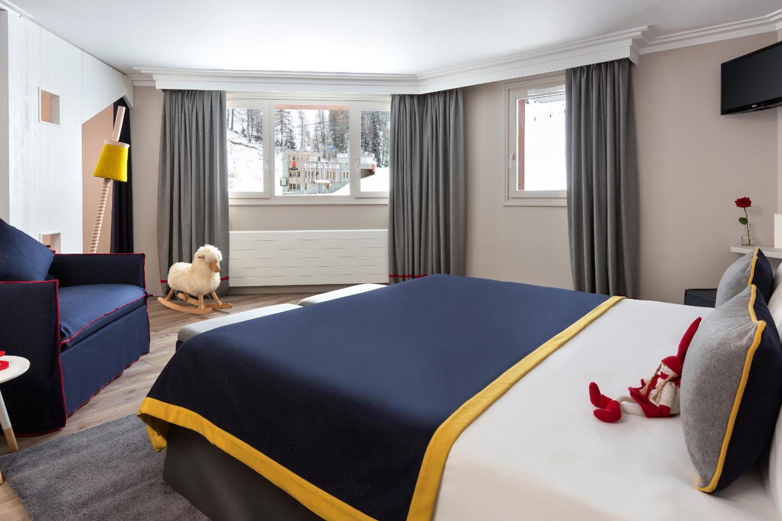 Chambre Familiale (2 Adultes et 2 Enfants) Chambre Familiale (2 Adultes et 2 Enfants)
