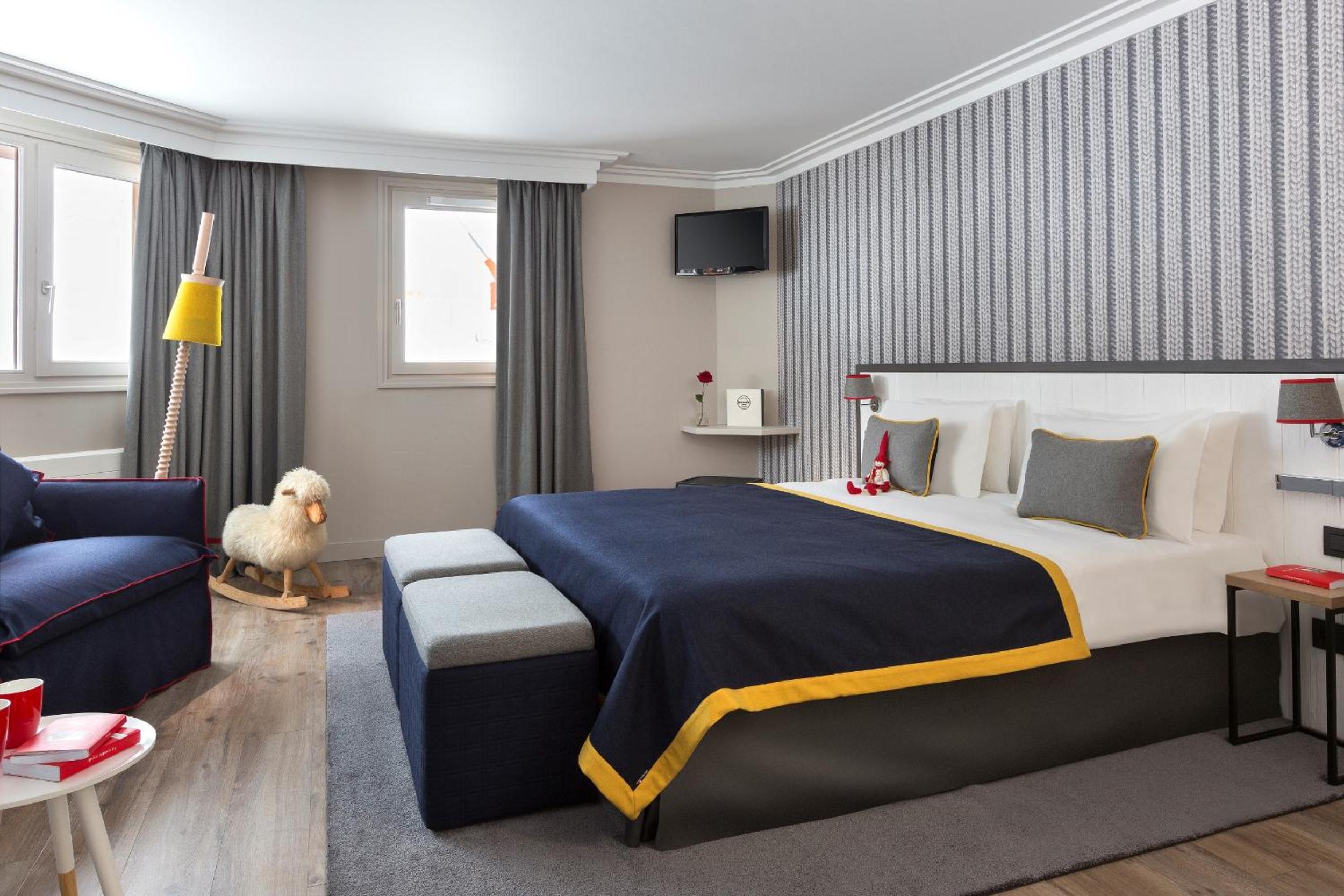Chambre Familiale (2 Adultes et 2 Enfants) Chambre Familiale (2 Adultes et 2 Enfants)