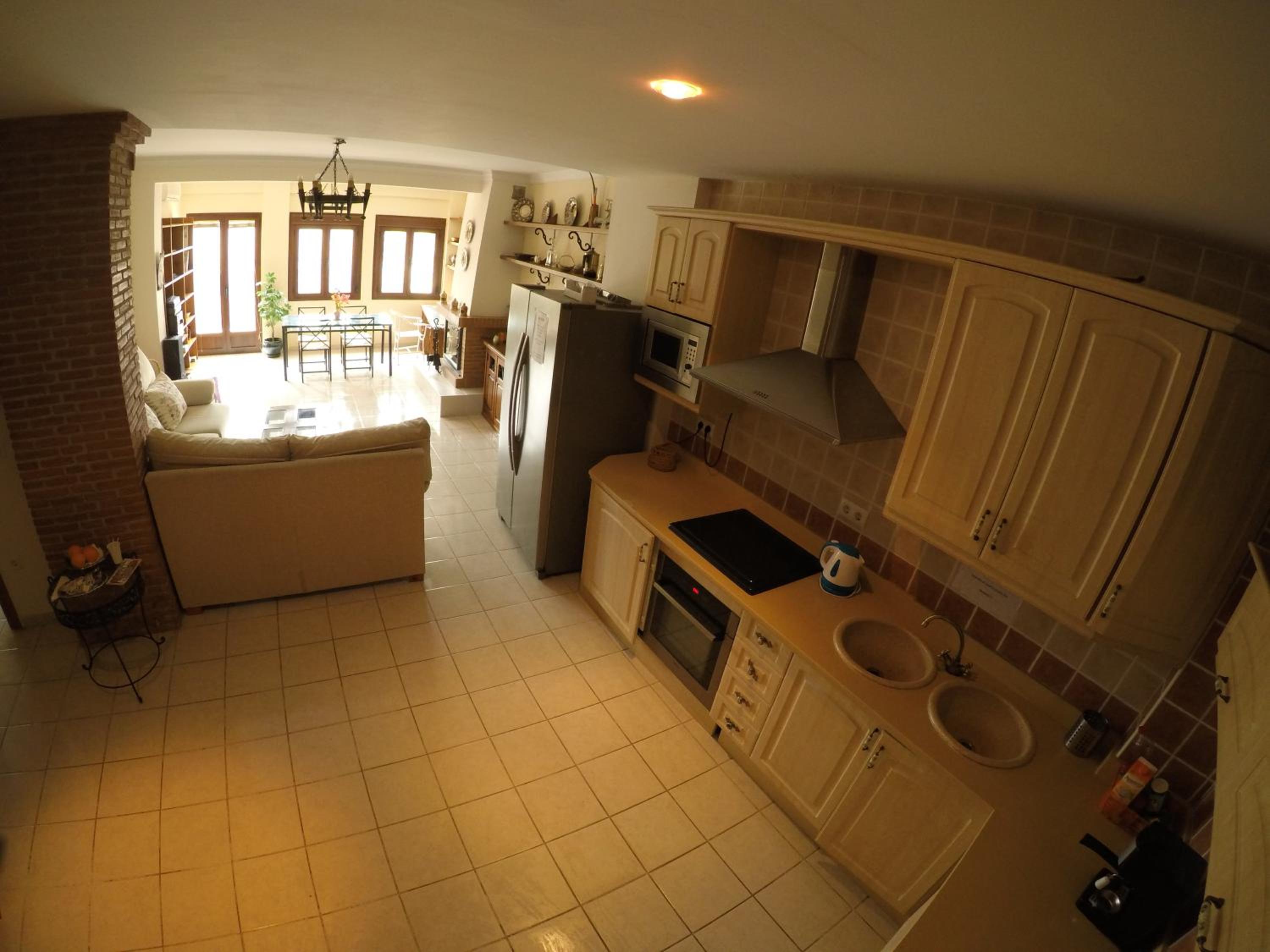 Apartment with Terrace photo 3