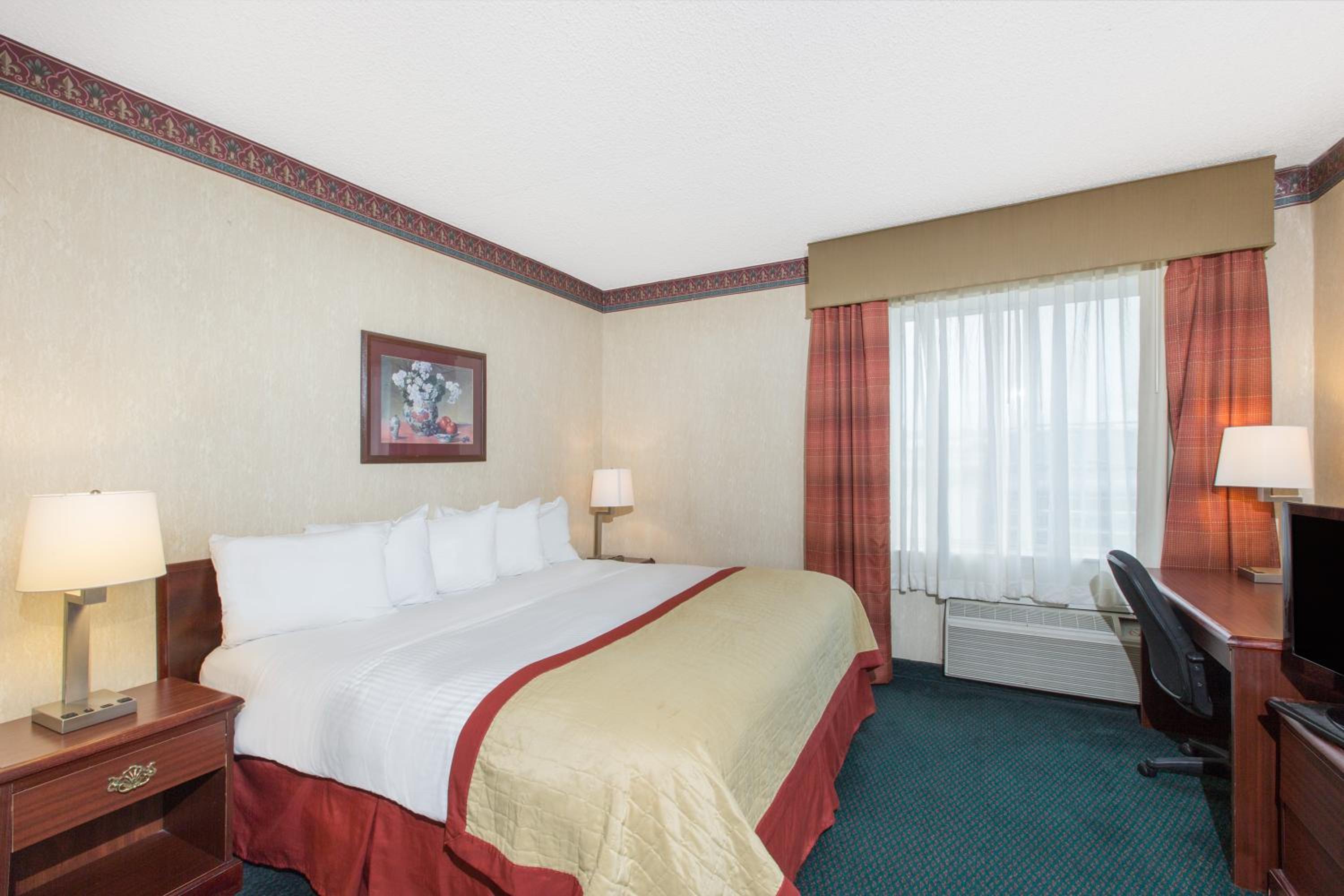 King Room - Non-Smoking
