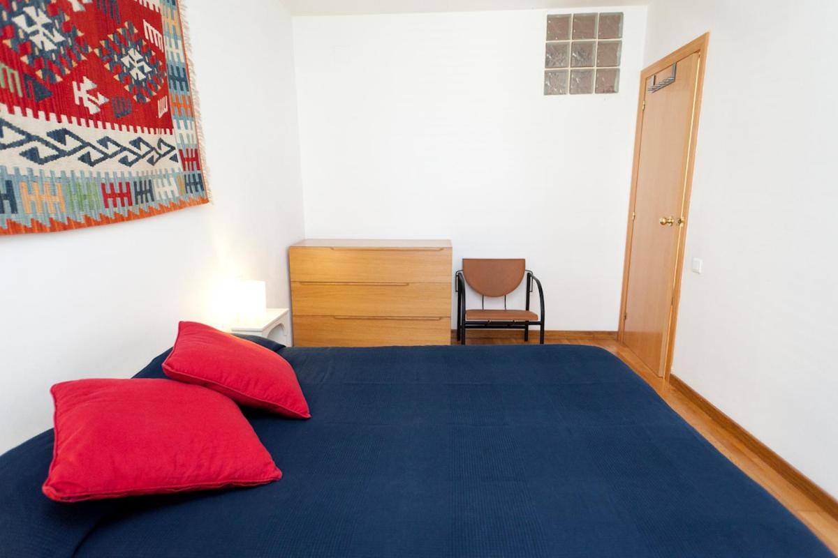 Apartamento de dos habitaciones - Ático