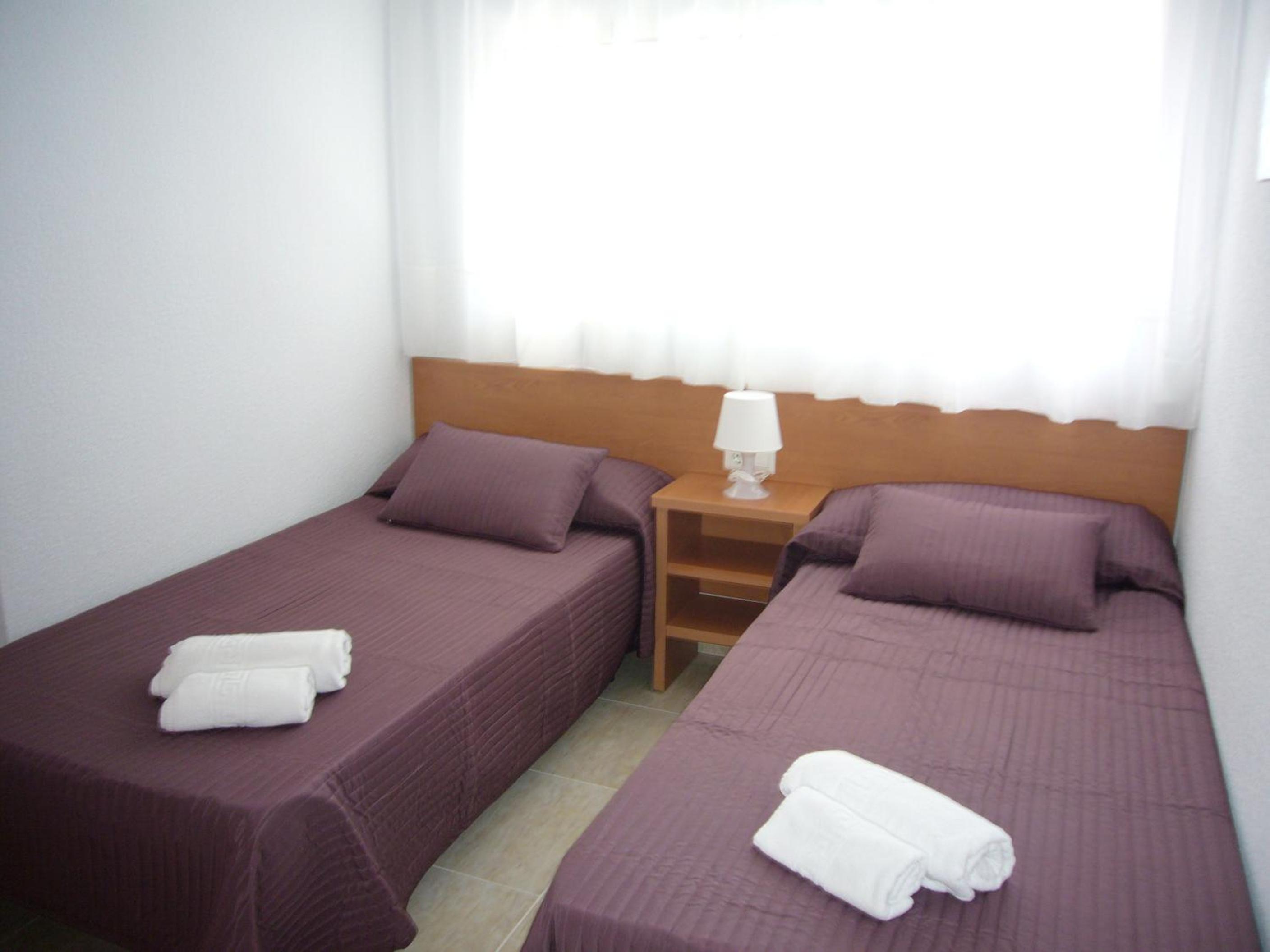 Apartamento de una habitación