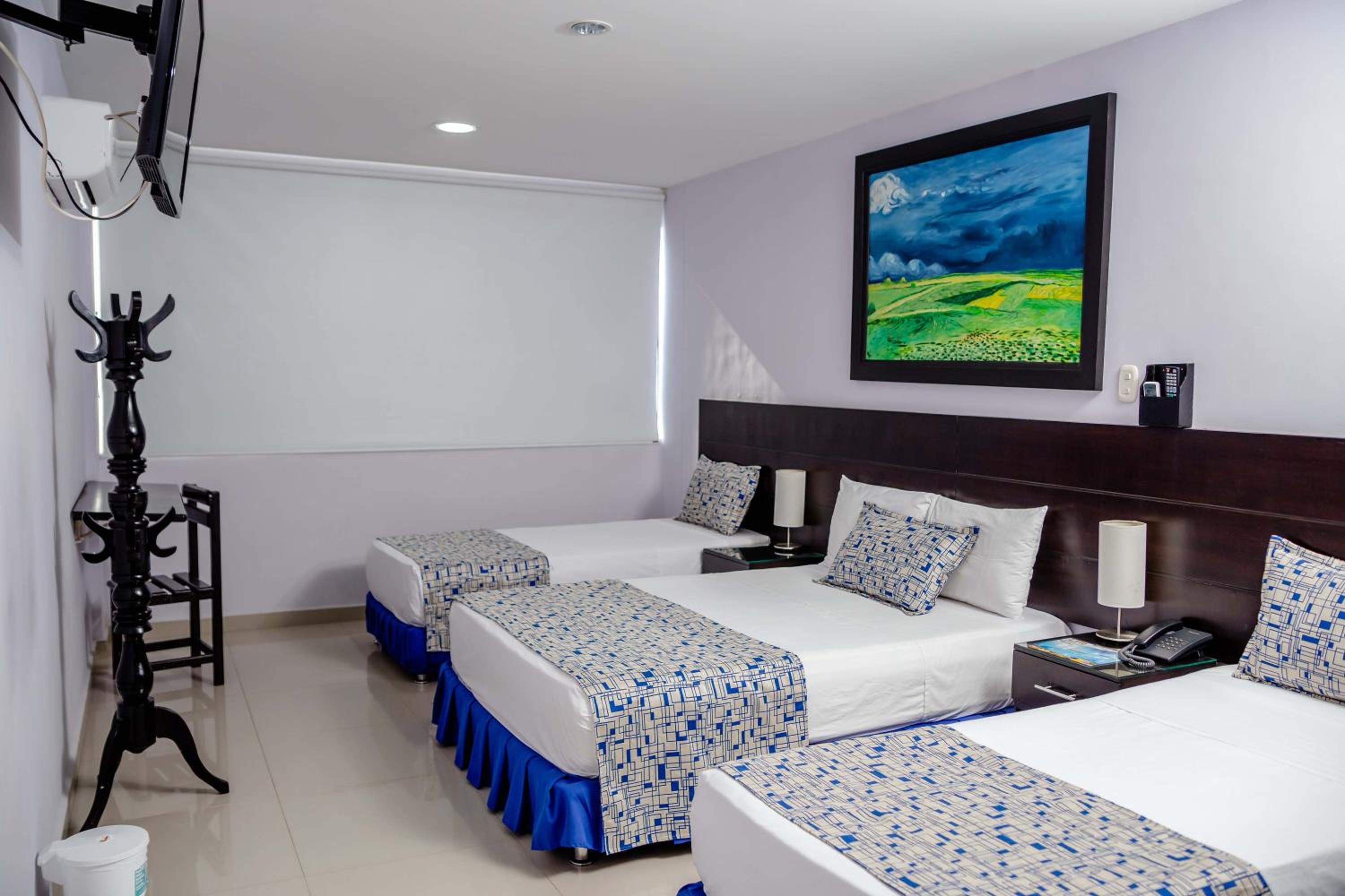 Quadruple Room