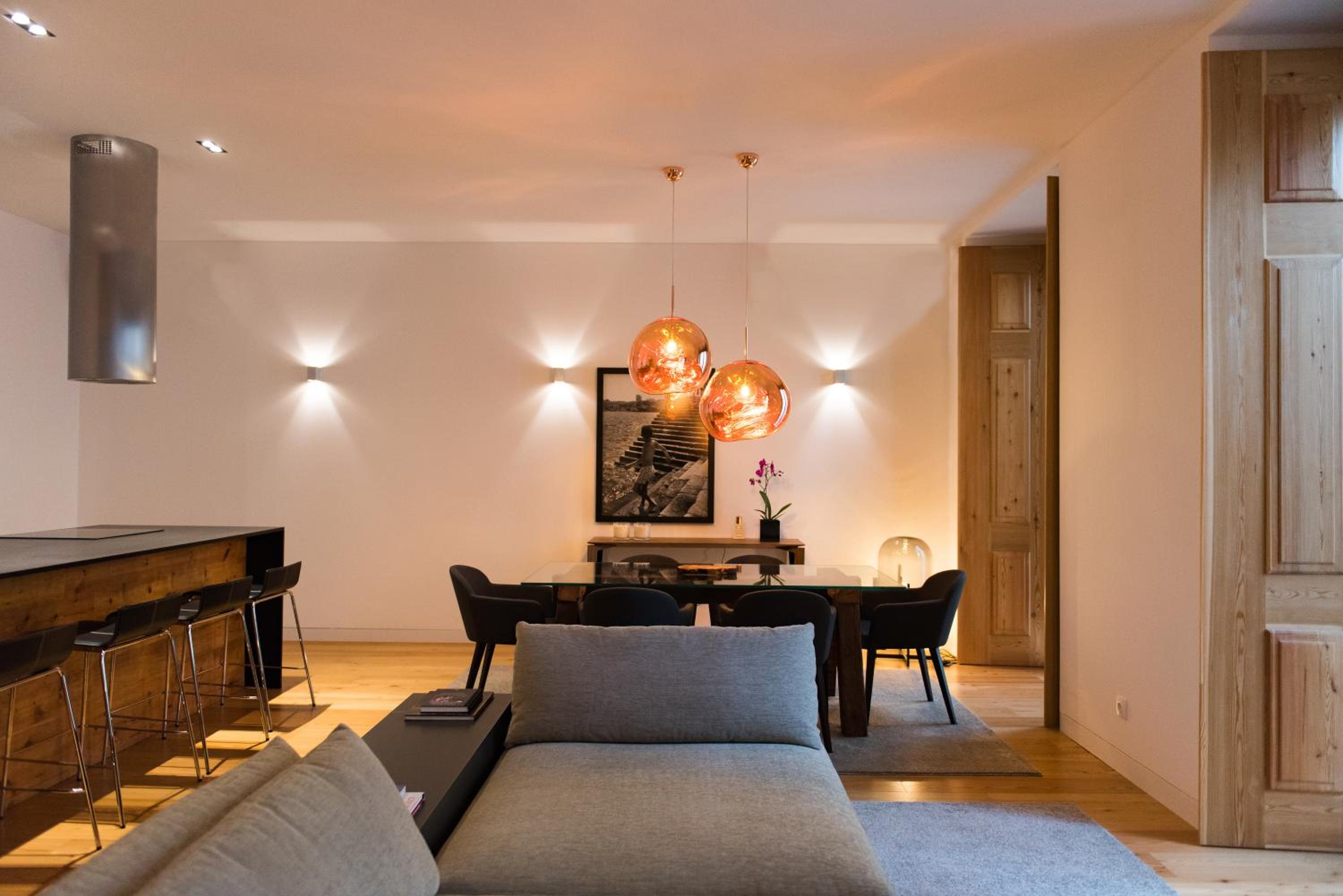 Two-Bedroom Apartment with Terrace photo 3