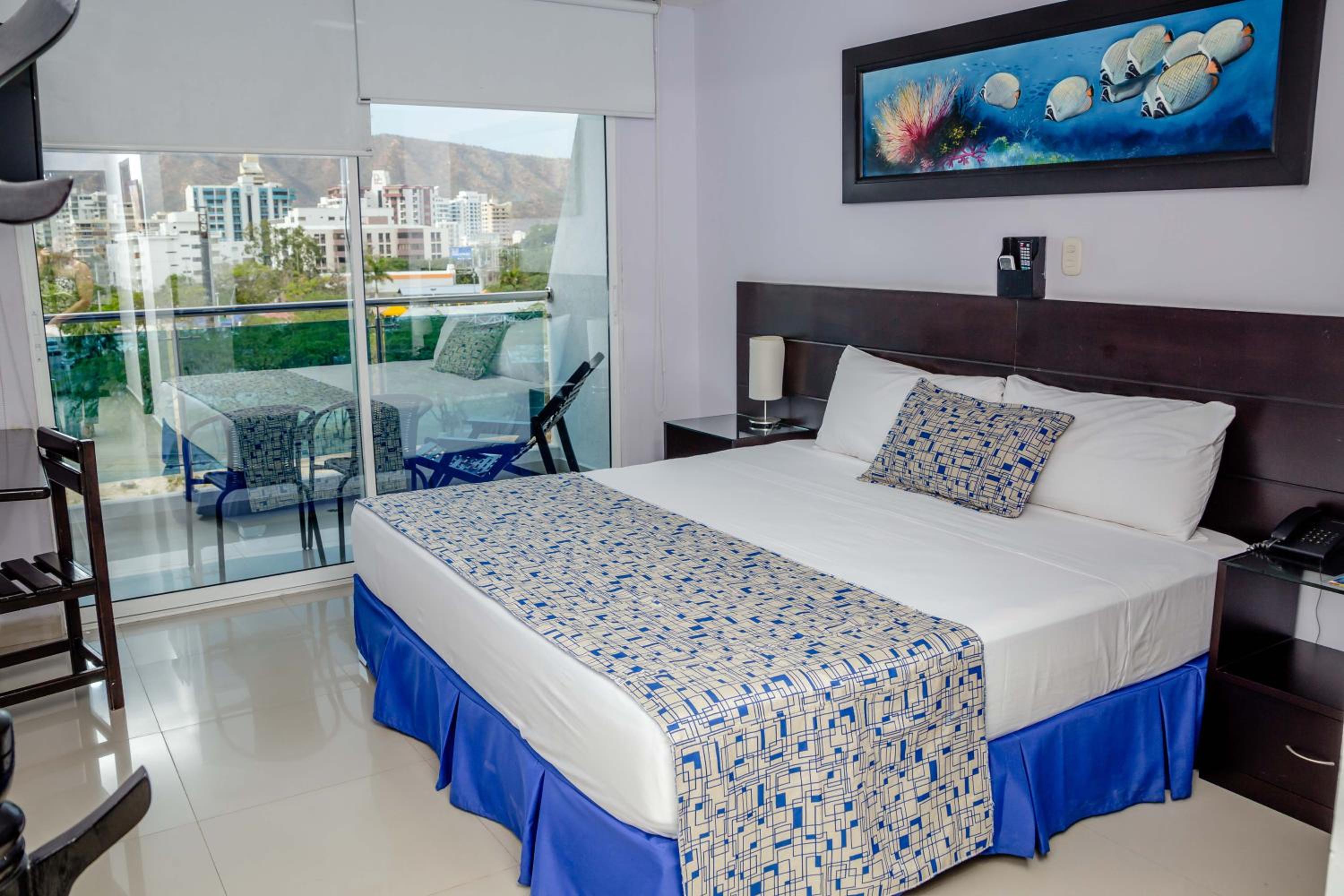 Double Room with Balcony
