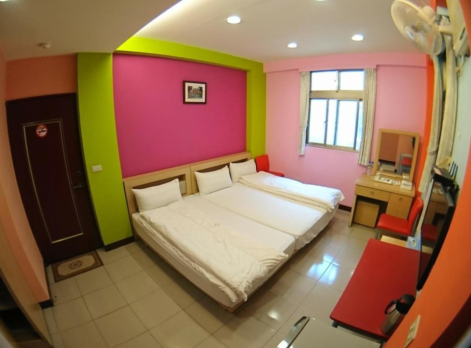 Triple Room with Private Bathroom photo 1