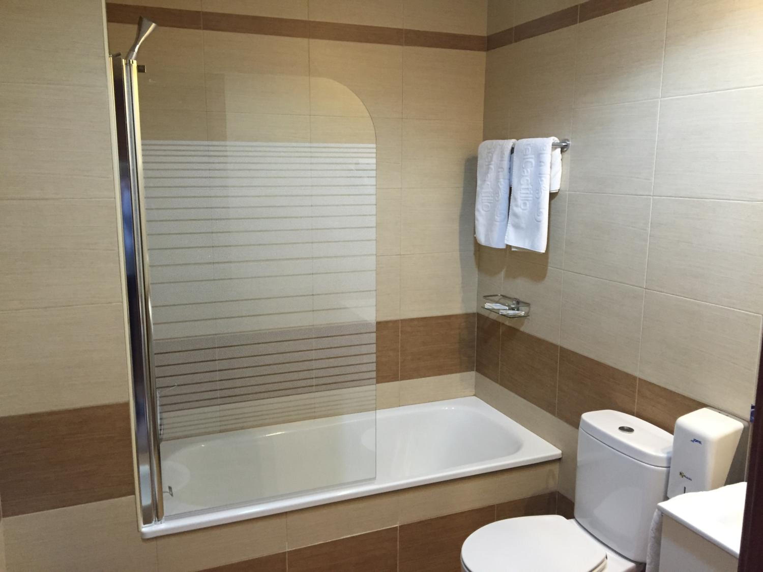 Economy Double or Twin Room